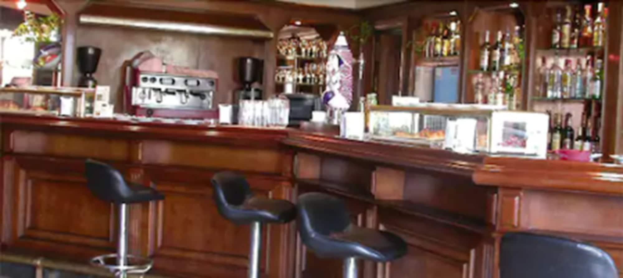 Bar/Salón Hotel Galaico