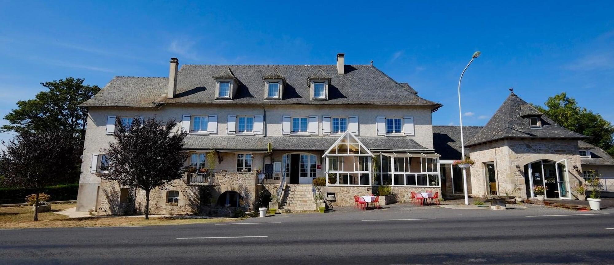 Vista Exterior Le Relais du Teulet