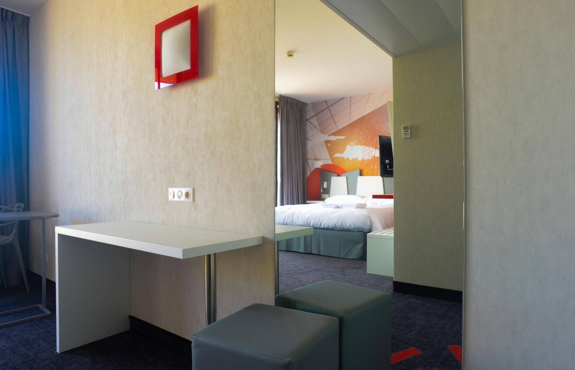 Set de Habitación Ibis Styles Poitiers Centre