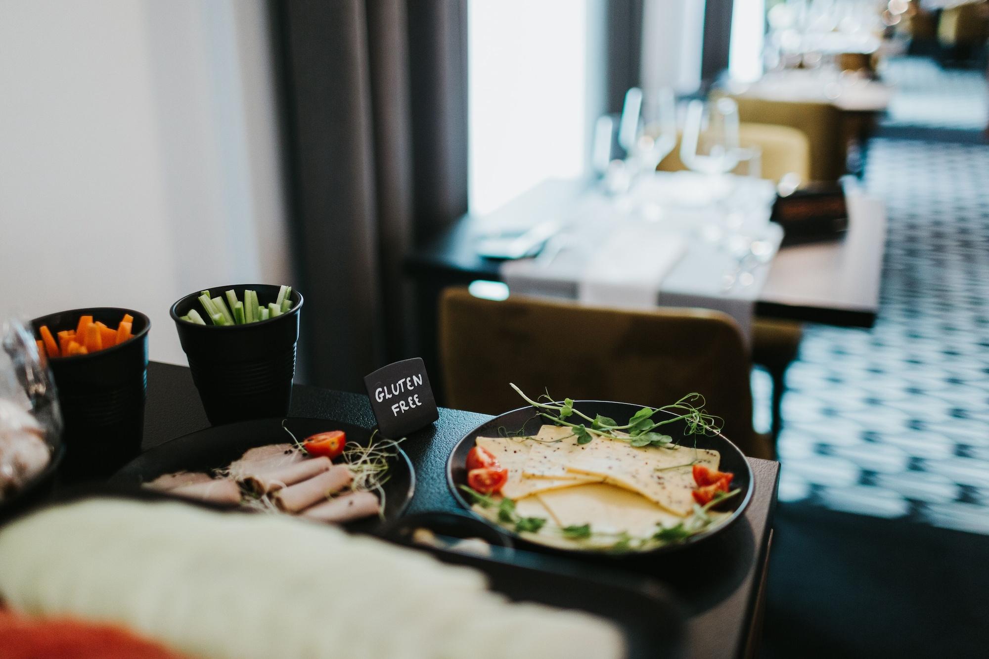 Restaurant Focus Hotel Premium Kraków