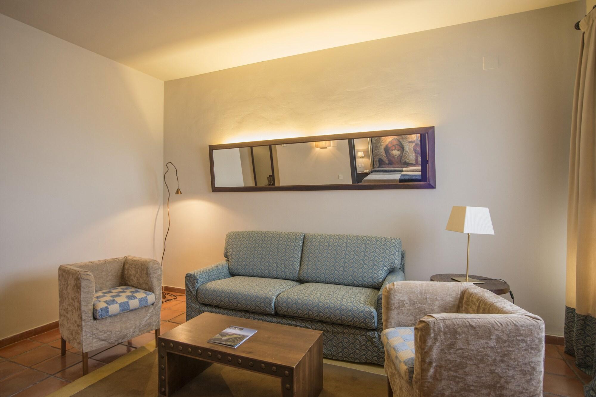 Habitación Parador de Trujillo