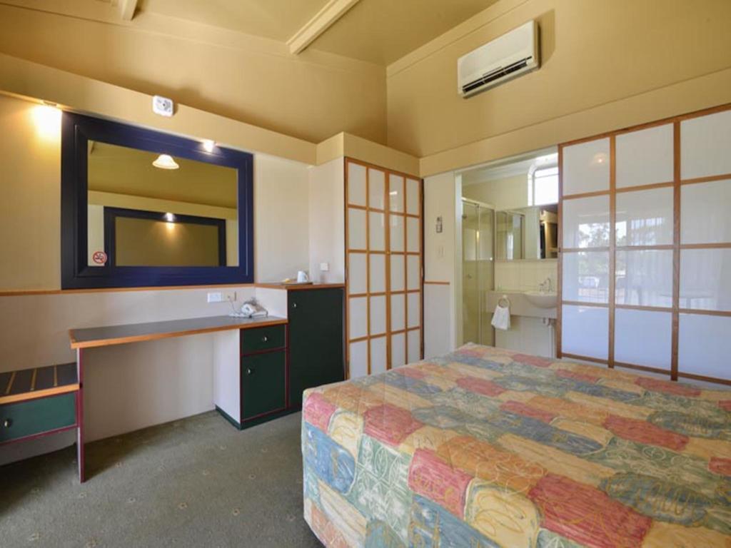 Comodidades del Alojamiento The Tower Hotel Kalgoorlie