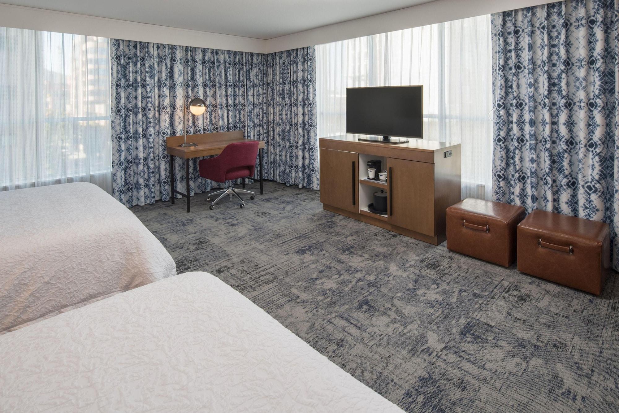 Habitación Hampton Inn & Suites Portland-Pearl District