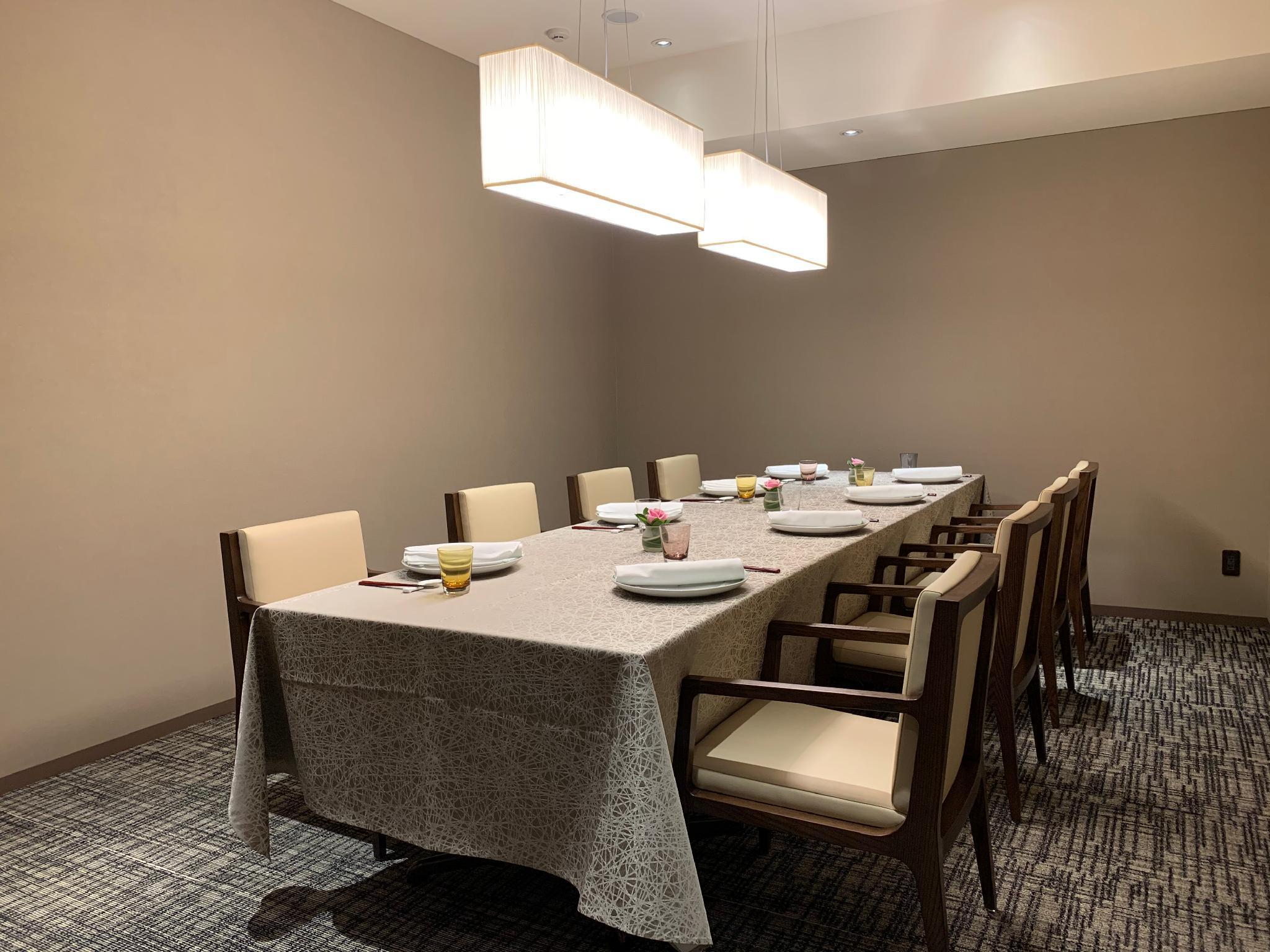 Restaurant Shiba Park Hotel