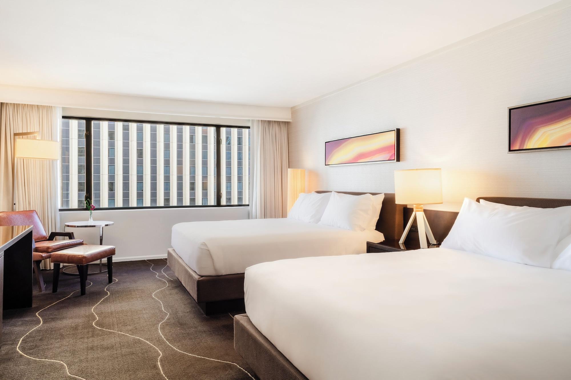 Habitación Grand Hyatt Denver