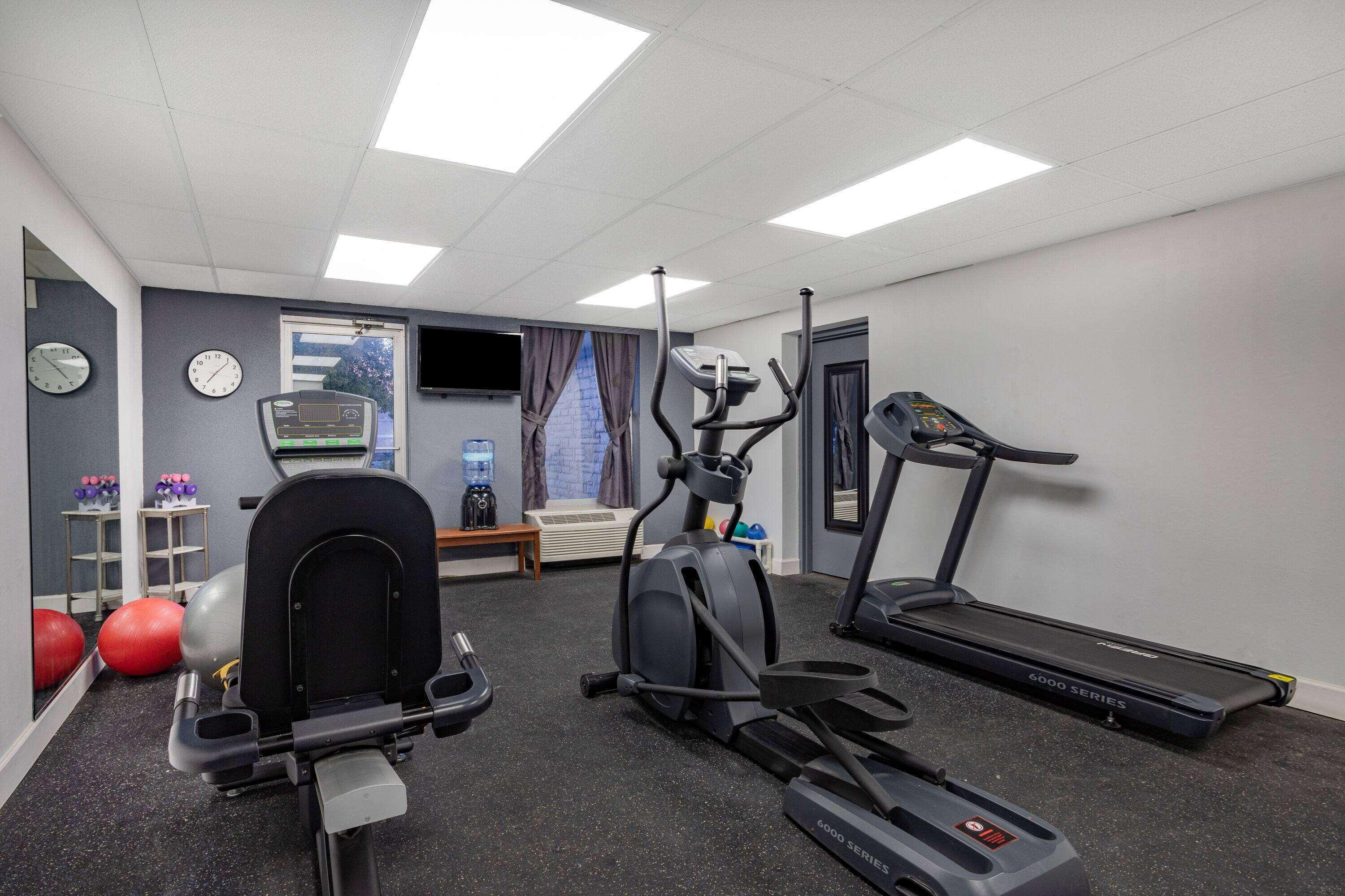 Gimnasio Days Inn by Wyndham Cambridge