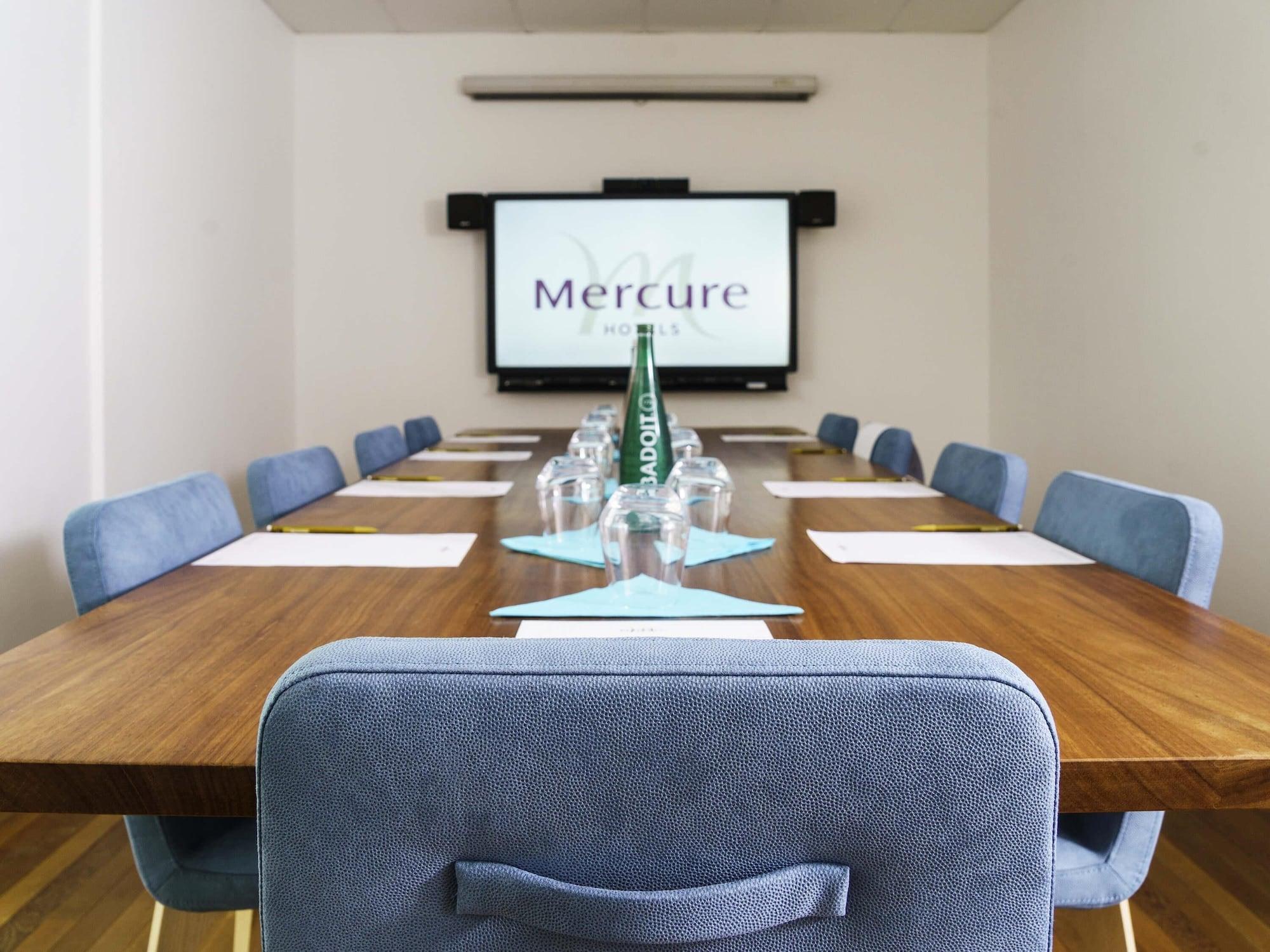 Sala de Reuniones Hotel Mercure Kourou Ariatel