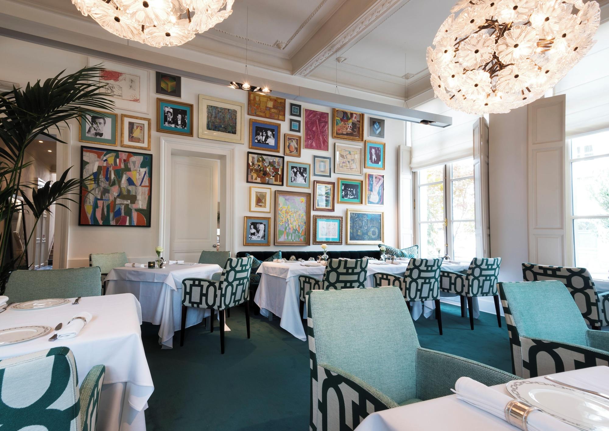 Restaurant Hotel Van Cleef