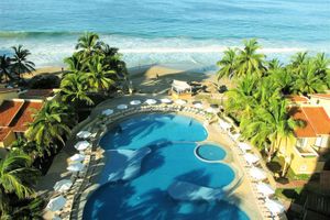 Alojamiento - Aca Suites Ixtapa