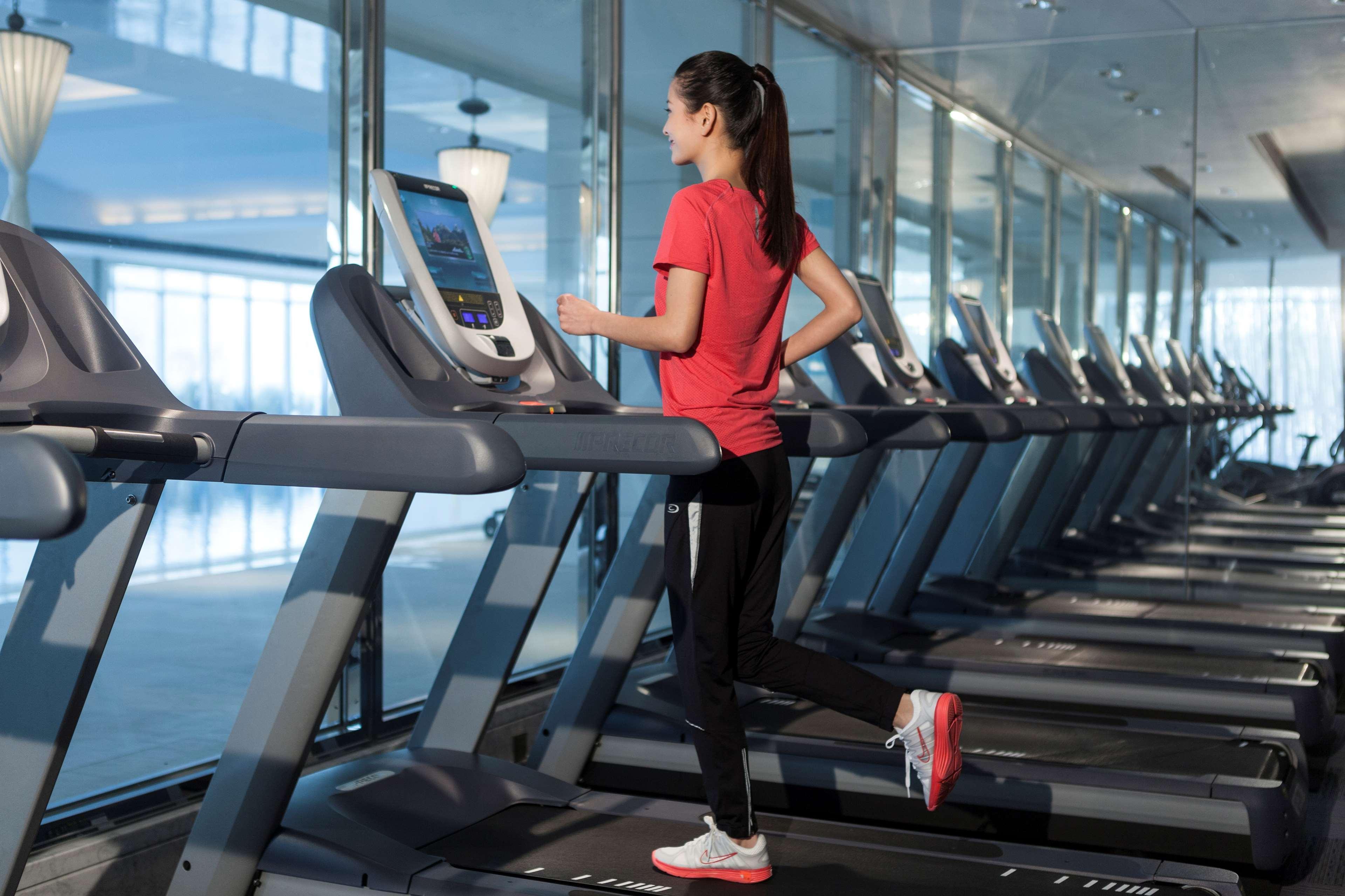 Instalaciones Recreativas Pan Pacific Ningbo