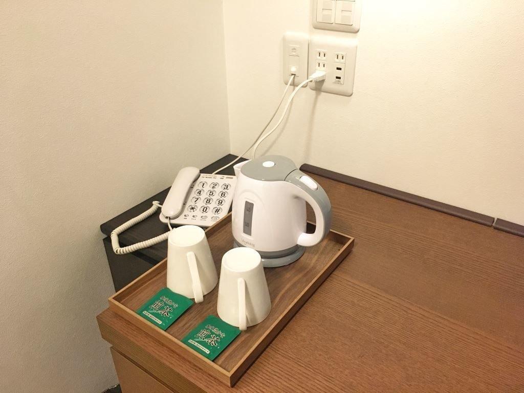 Set de Habitación Shirakawa Business Hotel