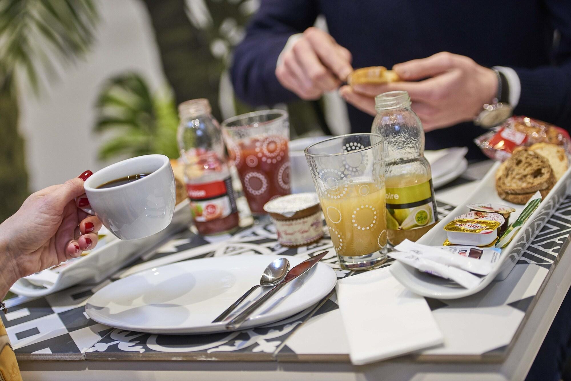 Restaurant L'aparthoteL LhL