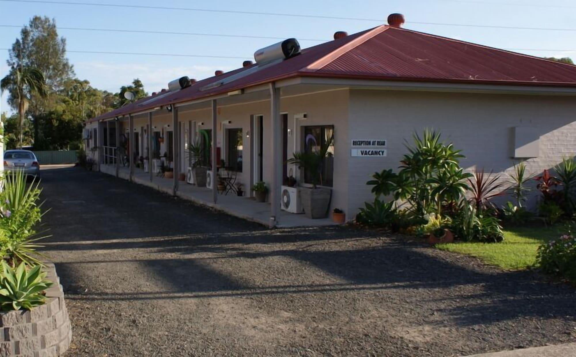 Vista Exterior Karuah Riverside Motel