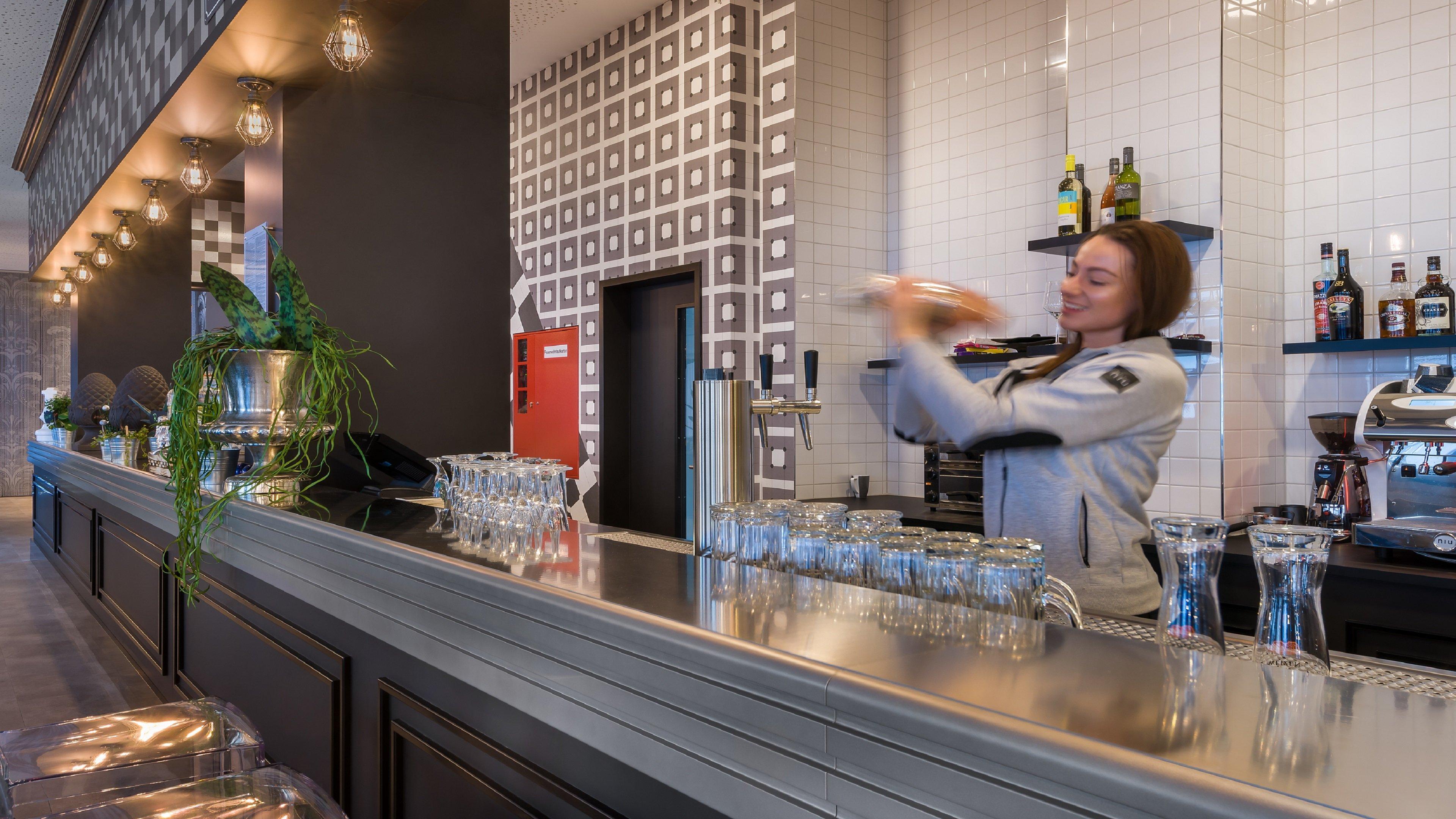 Bar/Salón Holiday Inn - the niu, Square Mannheim by IHG