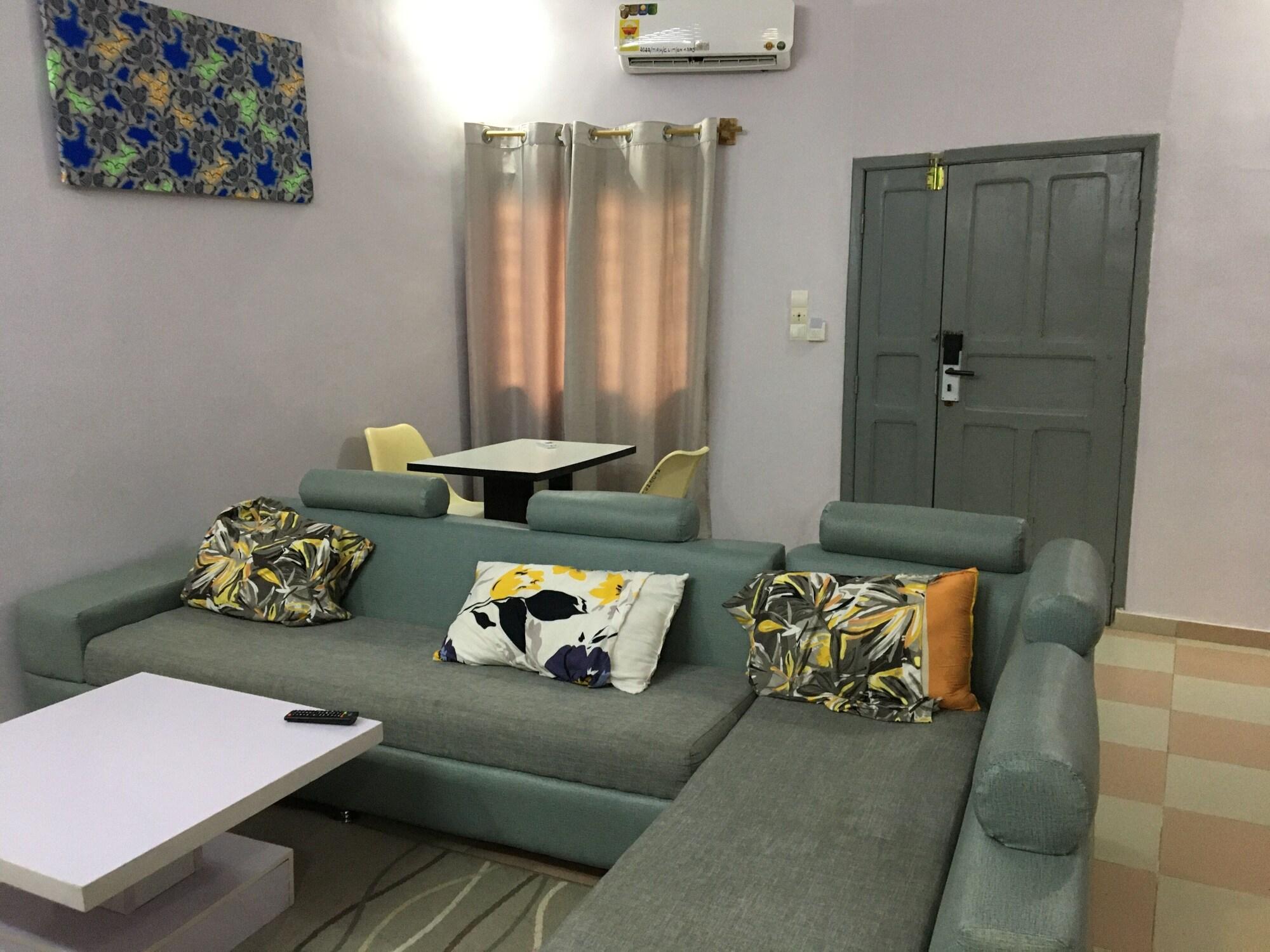 Comodidades del Alojamiento Residence MaryHouse