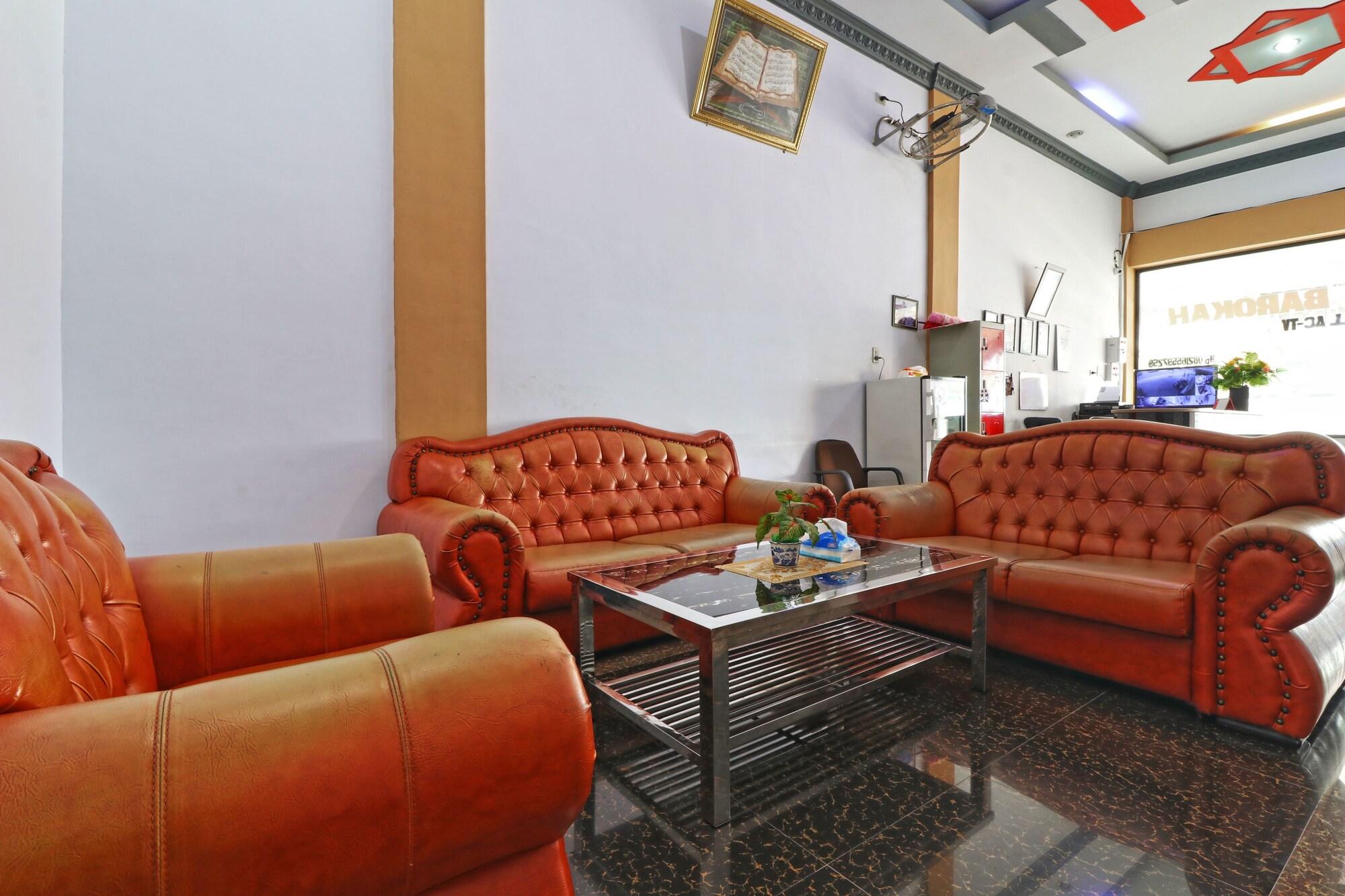 Vista Lobby Wisma Barokah Syariah