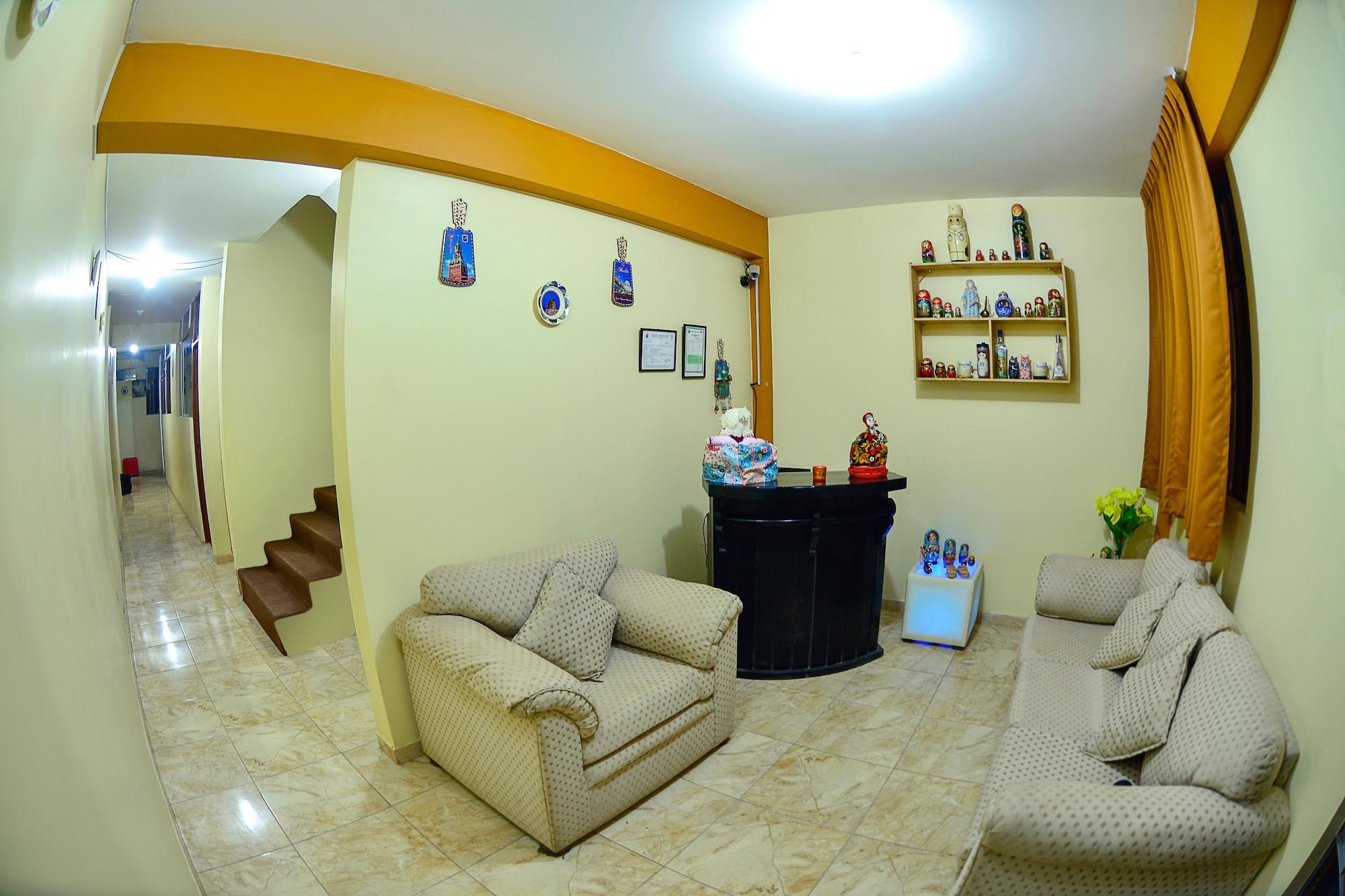 Vista Lobby Matryoshka