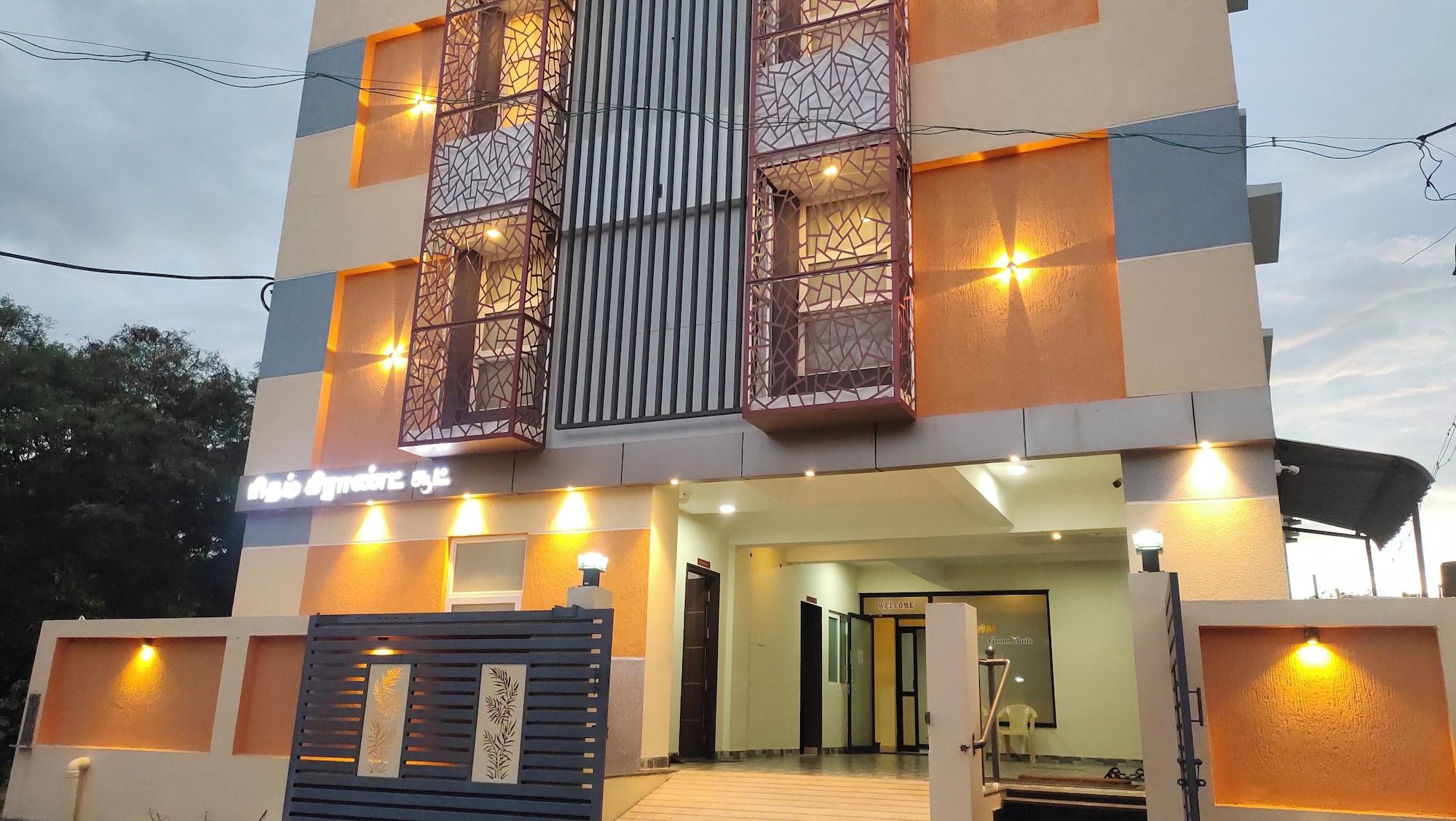 Vista Exterior Hotel Rhythm Grand Suite