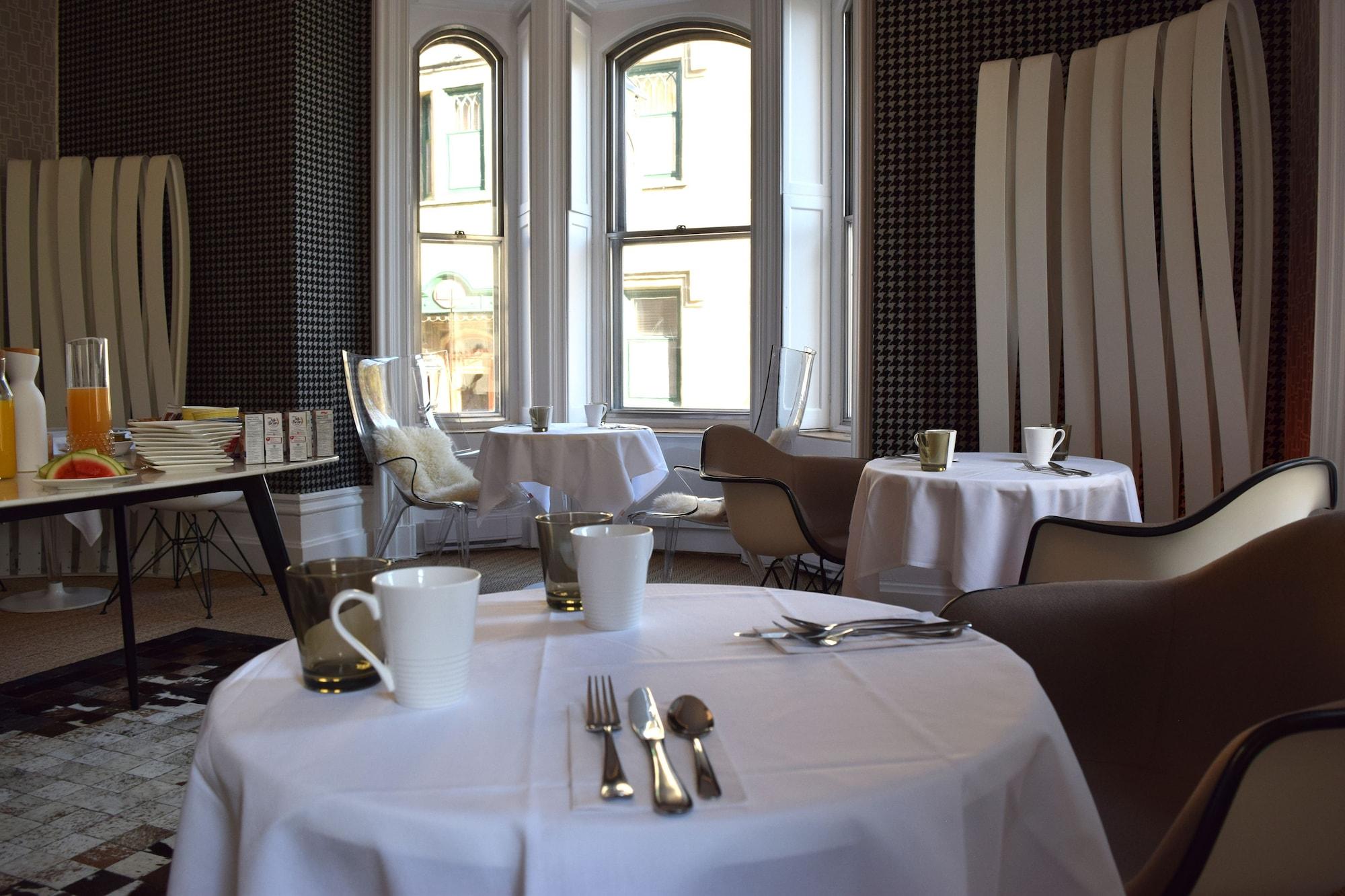 Restaurant Hôtel Nomad - Vieux Québec