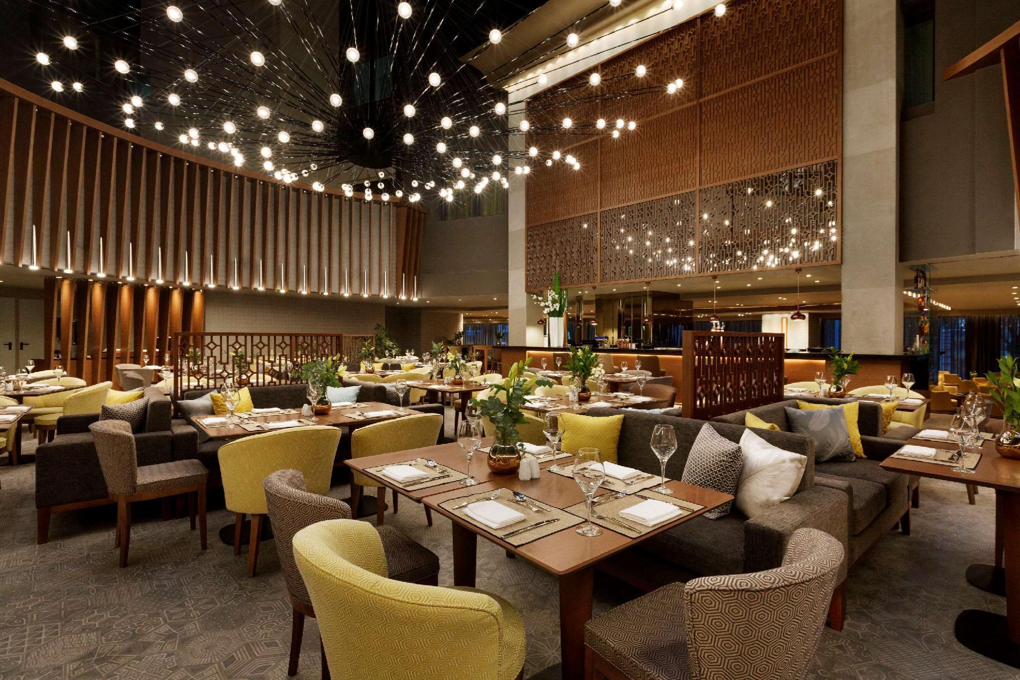 Restaurant Wyndham Grand Athens