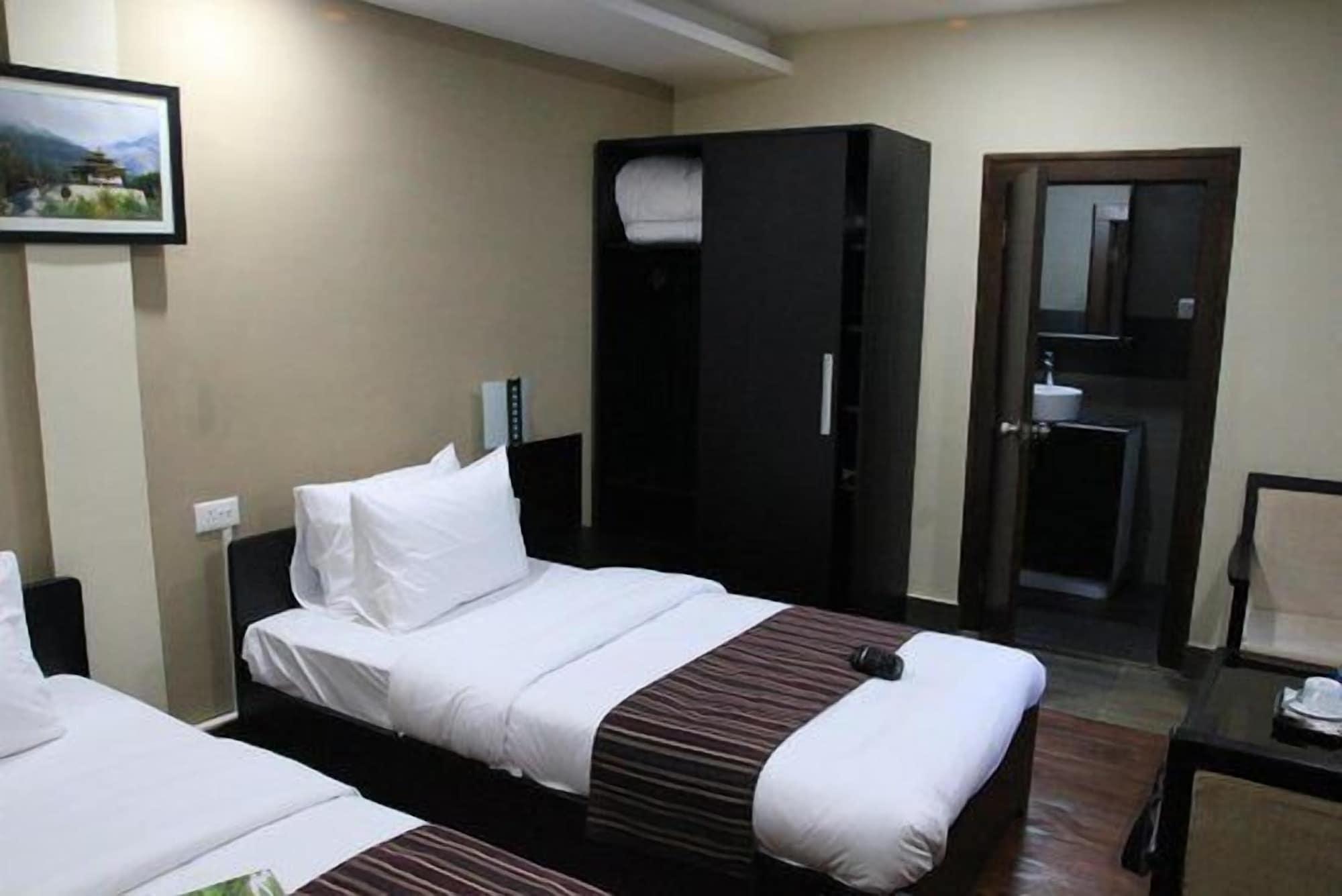 Habitación Gyelsa Boutique