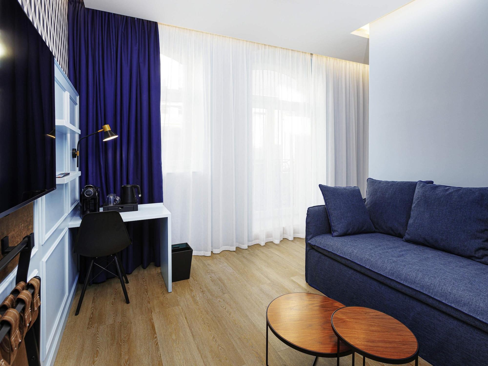 Habitación Mercure Porto Centro Aliados