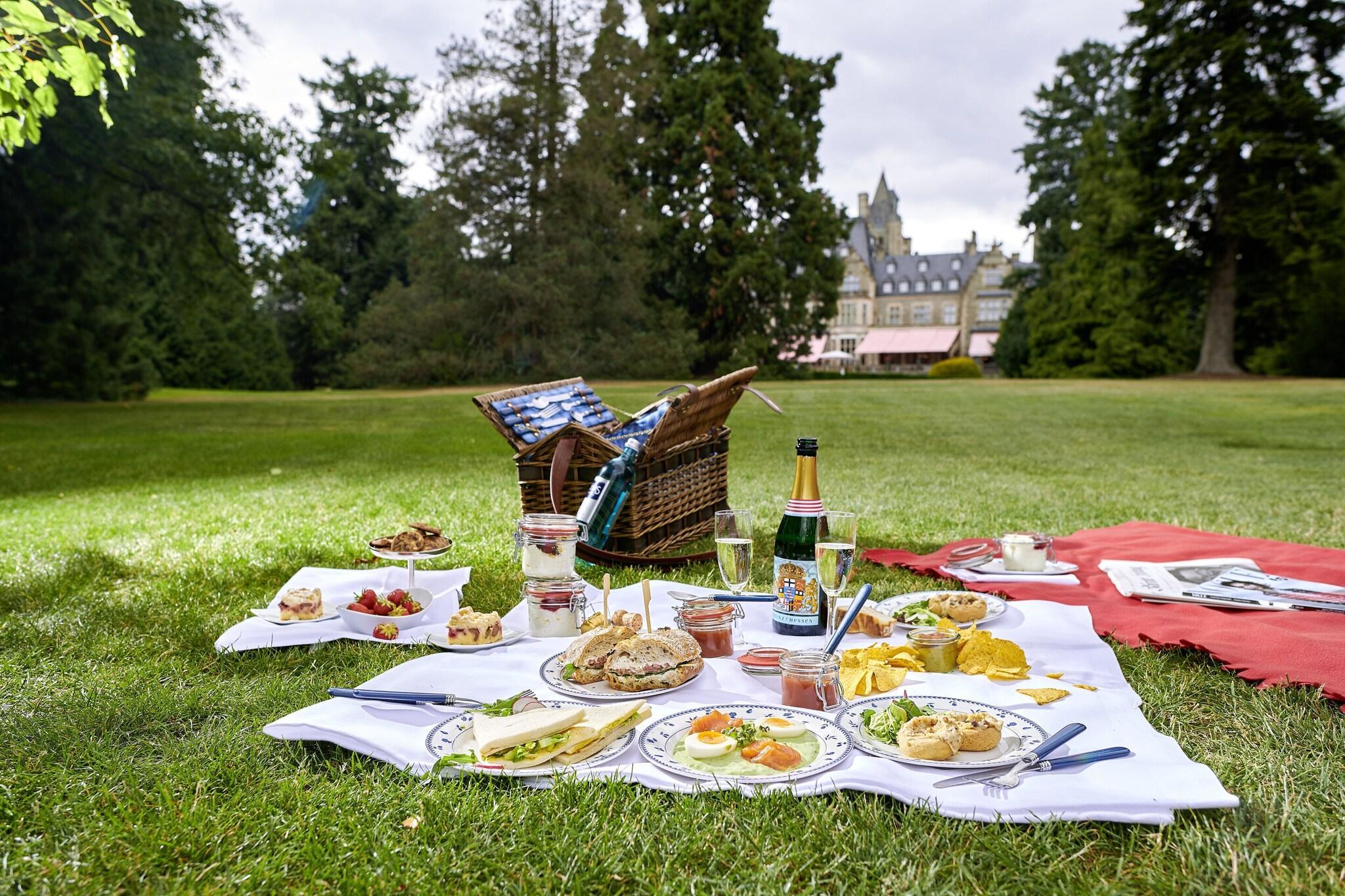 Instalaciones Recreativas Schlosshotel Kronberg - Hotel Frankfurt