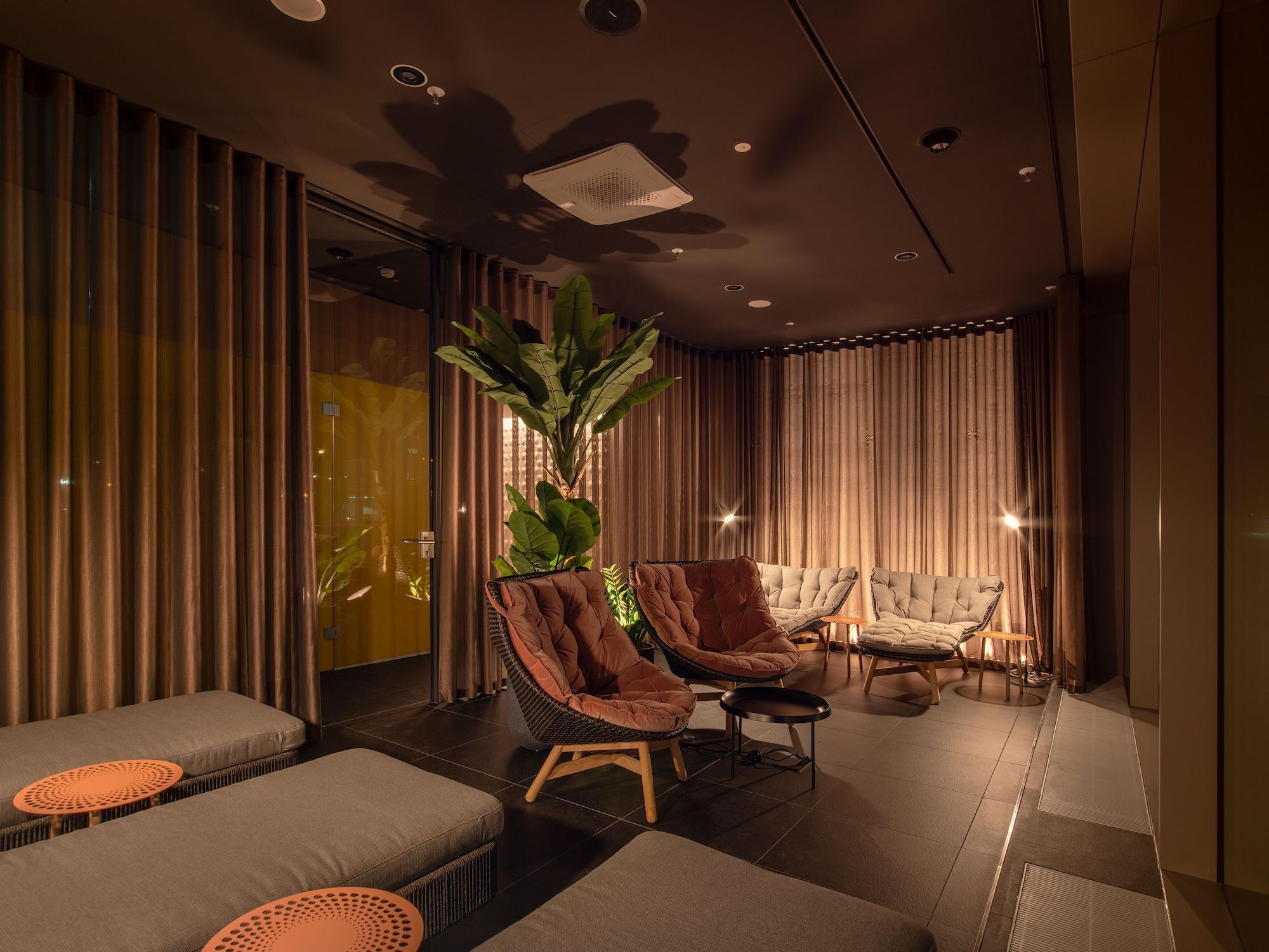 Spa b'mine Frankfurt Airport