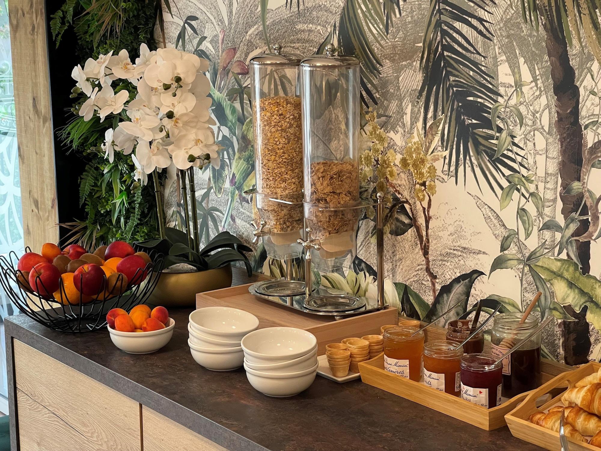 Restaurant Hotel Urban Style Cannes Mouans-Sartoux