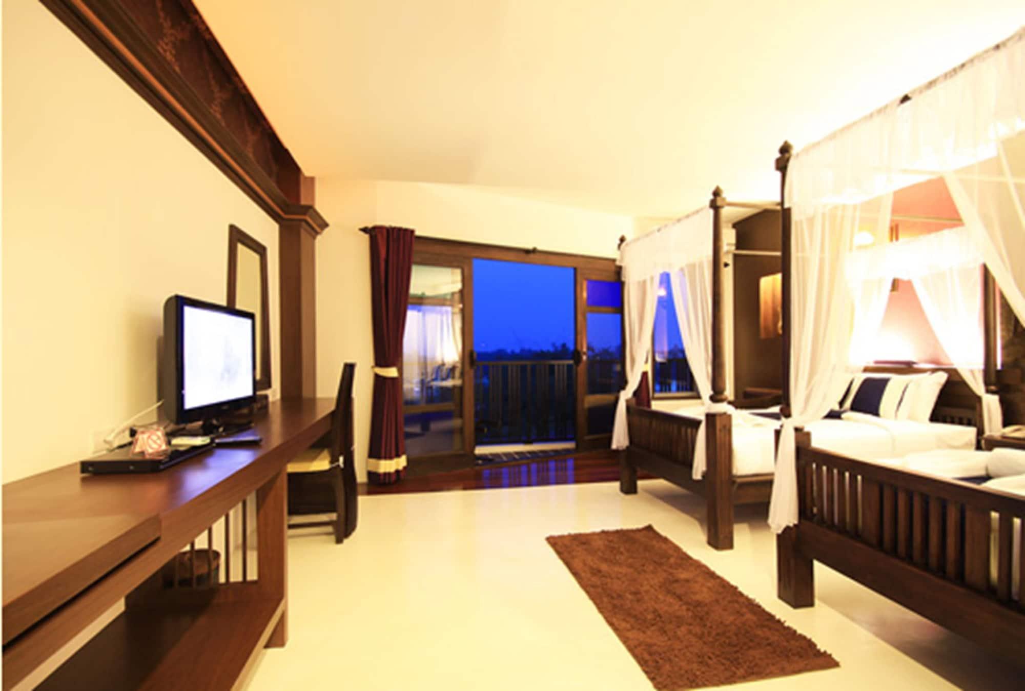 Habitación Dee Andaman Hotel