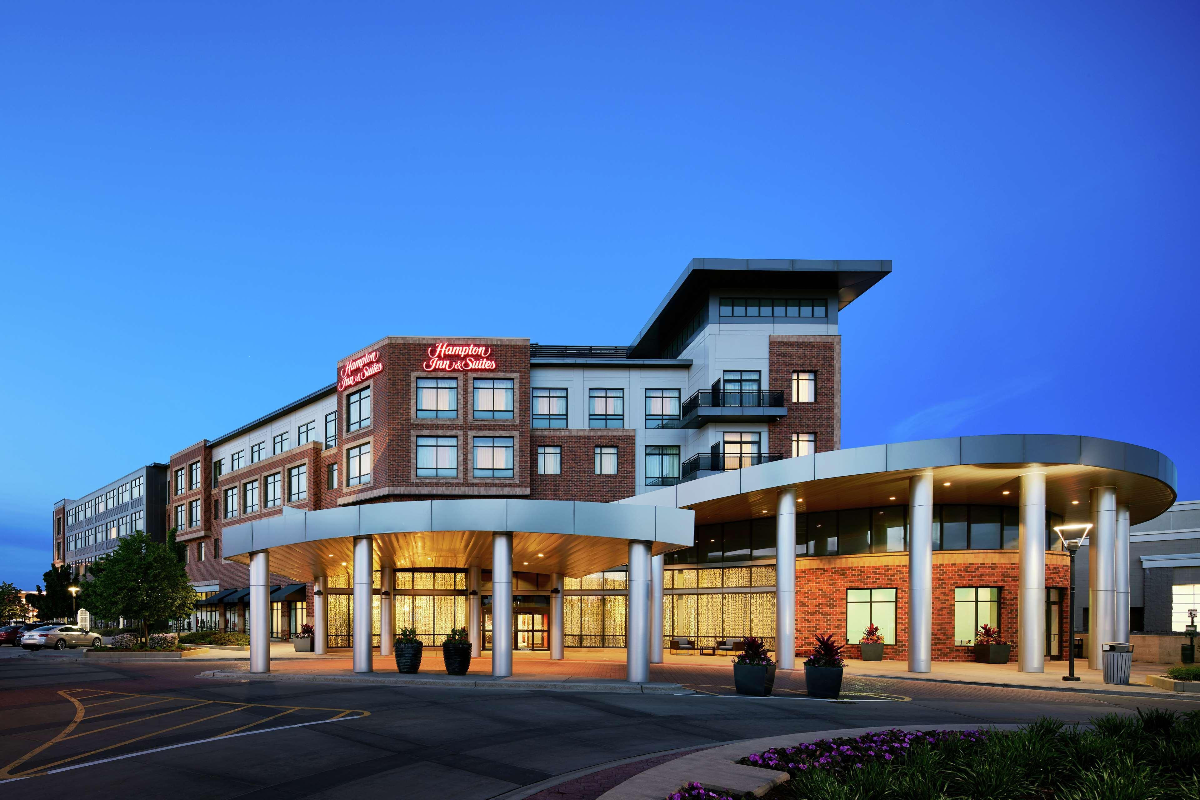 Vista Exterior Hampton Inn & Suites Chicago/Mt. Prospect