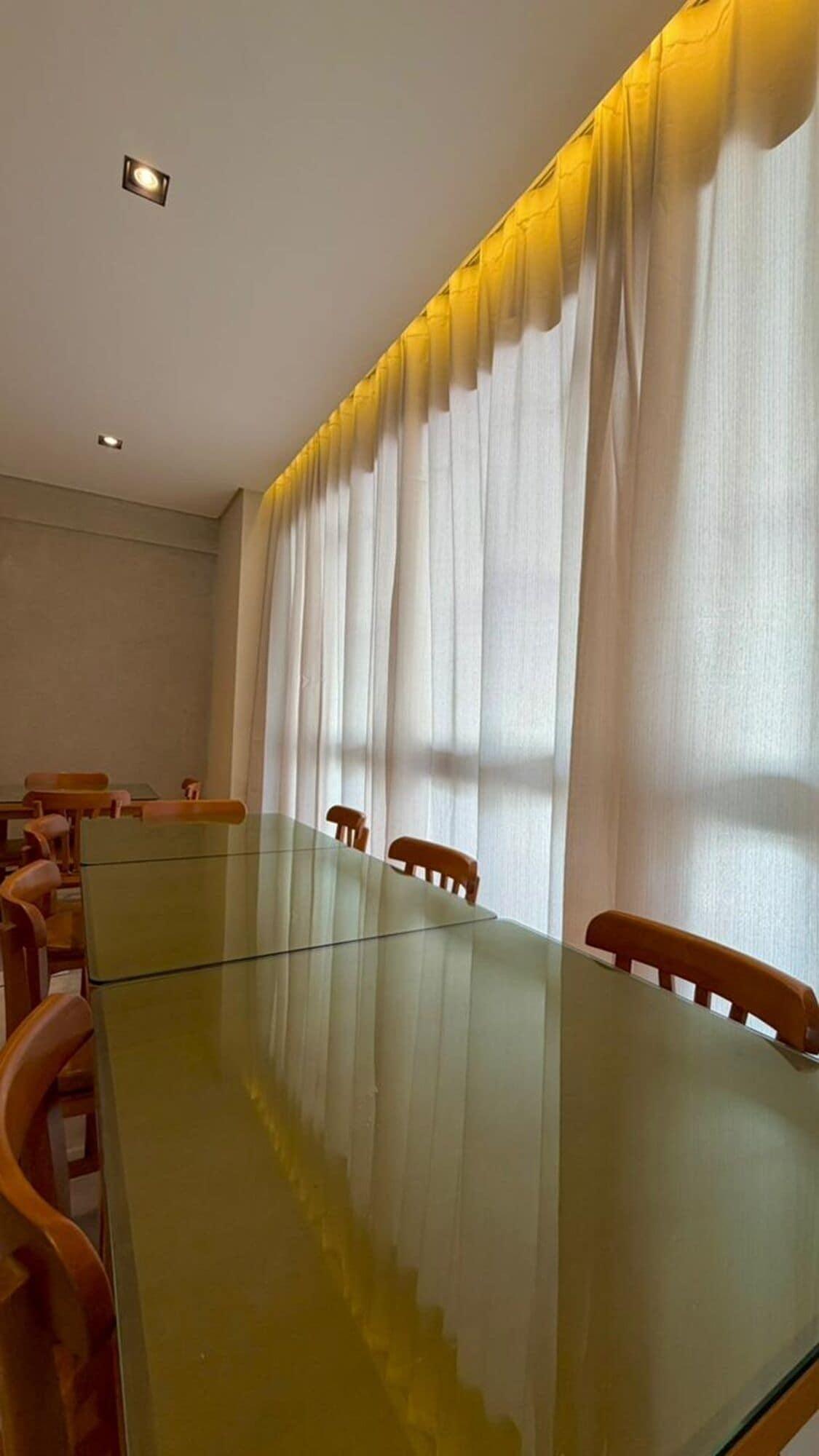 Sala de Reuniones Hotel Pousada Arco Íris Manaira SolfOpen