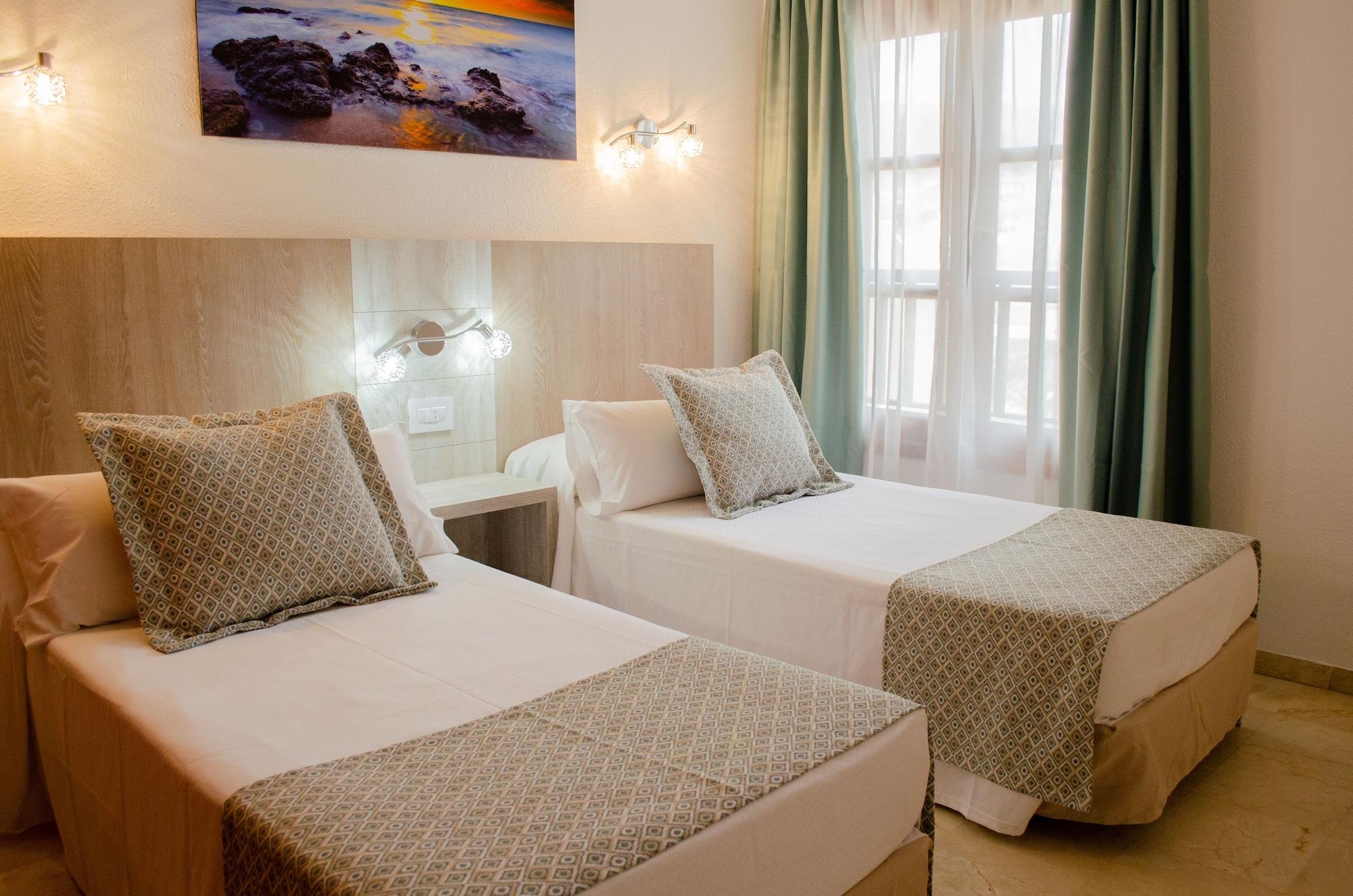Habitación Klayman Olivina Aparthotel
