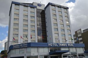Alojamiento - Hotel Tambo Real