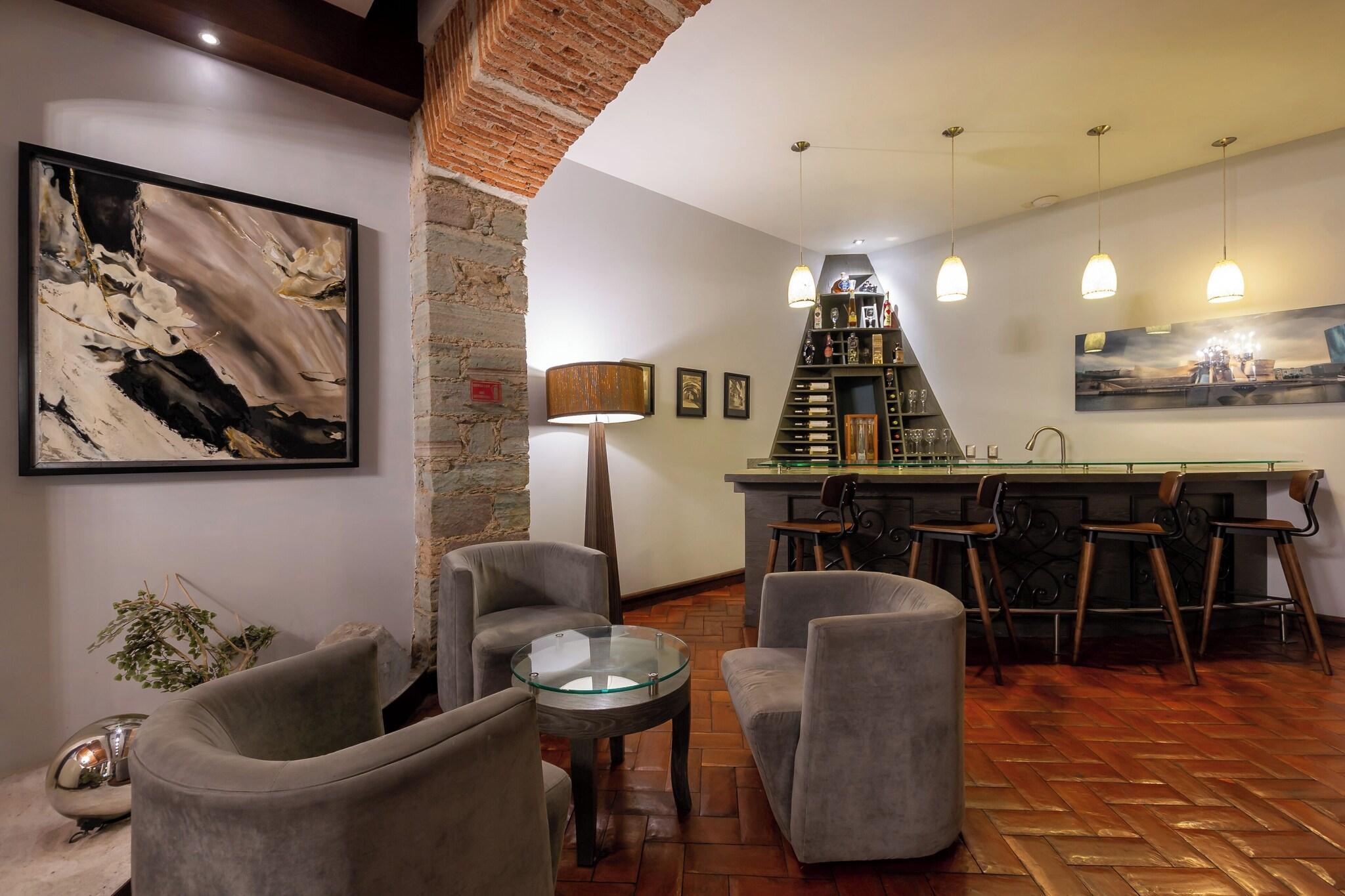 Bar/Salón 1850 Hotel Boutique
