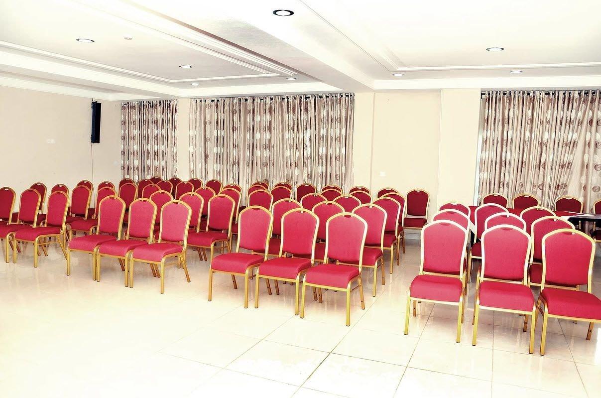 Sala de Reuniones Georgetown Hotel