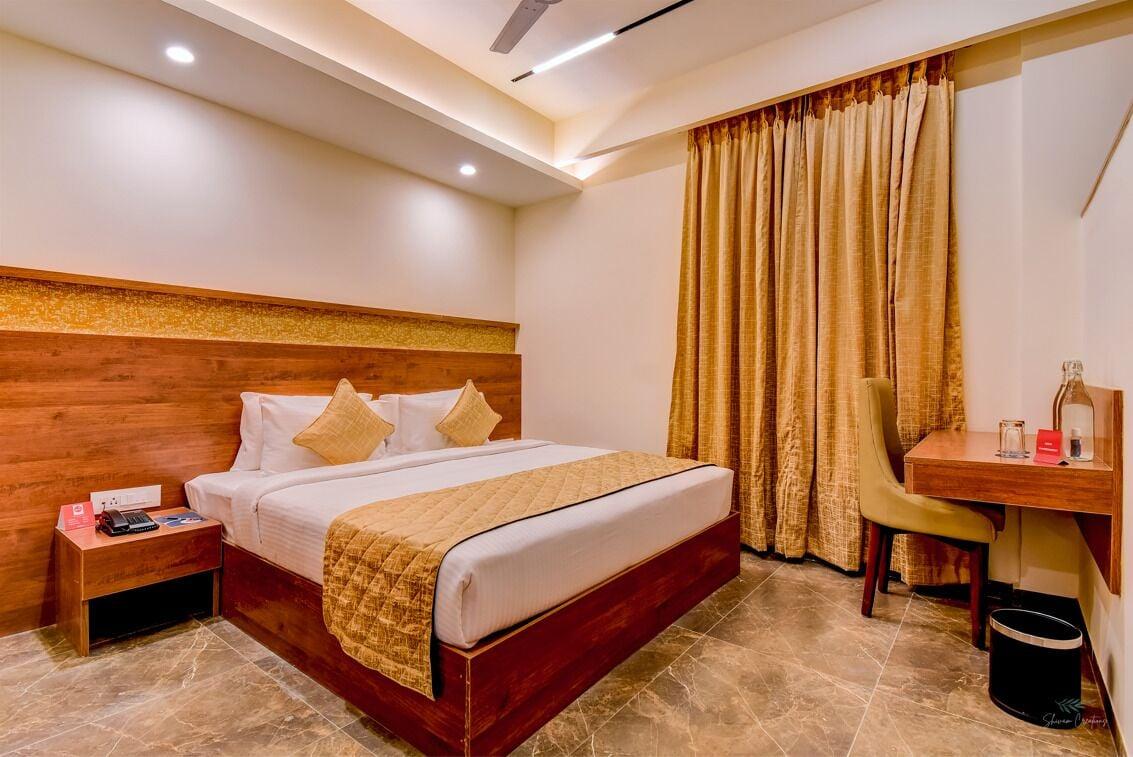 Guest room Corporate Business Hotel Near Yashobhoomi Dwarka