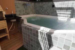 Alquiler Temporario - Casa Janaína aconchegante para casal