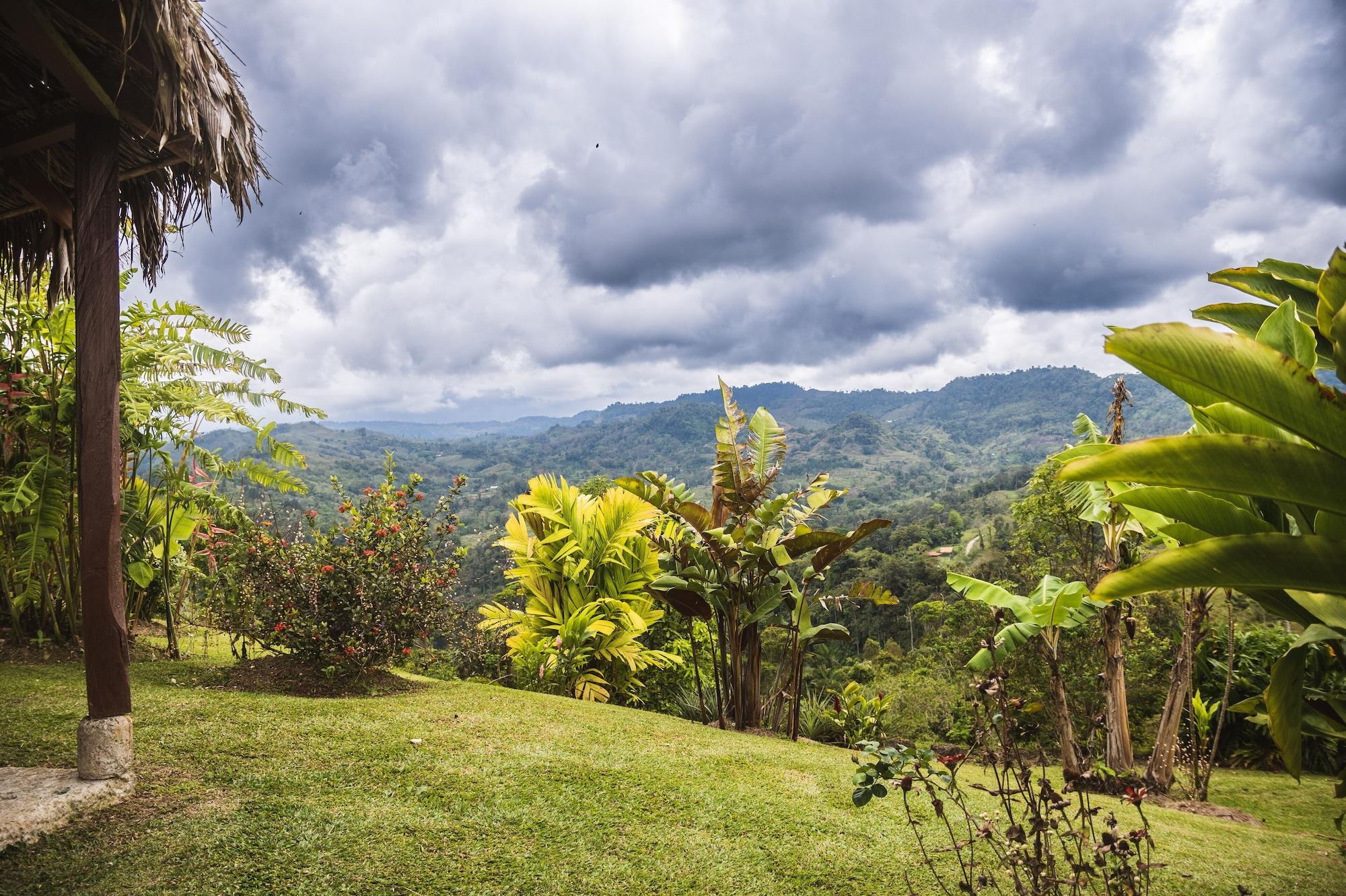 Habitación Pacuare Mountain Lodge