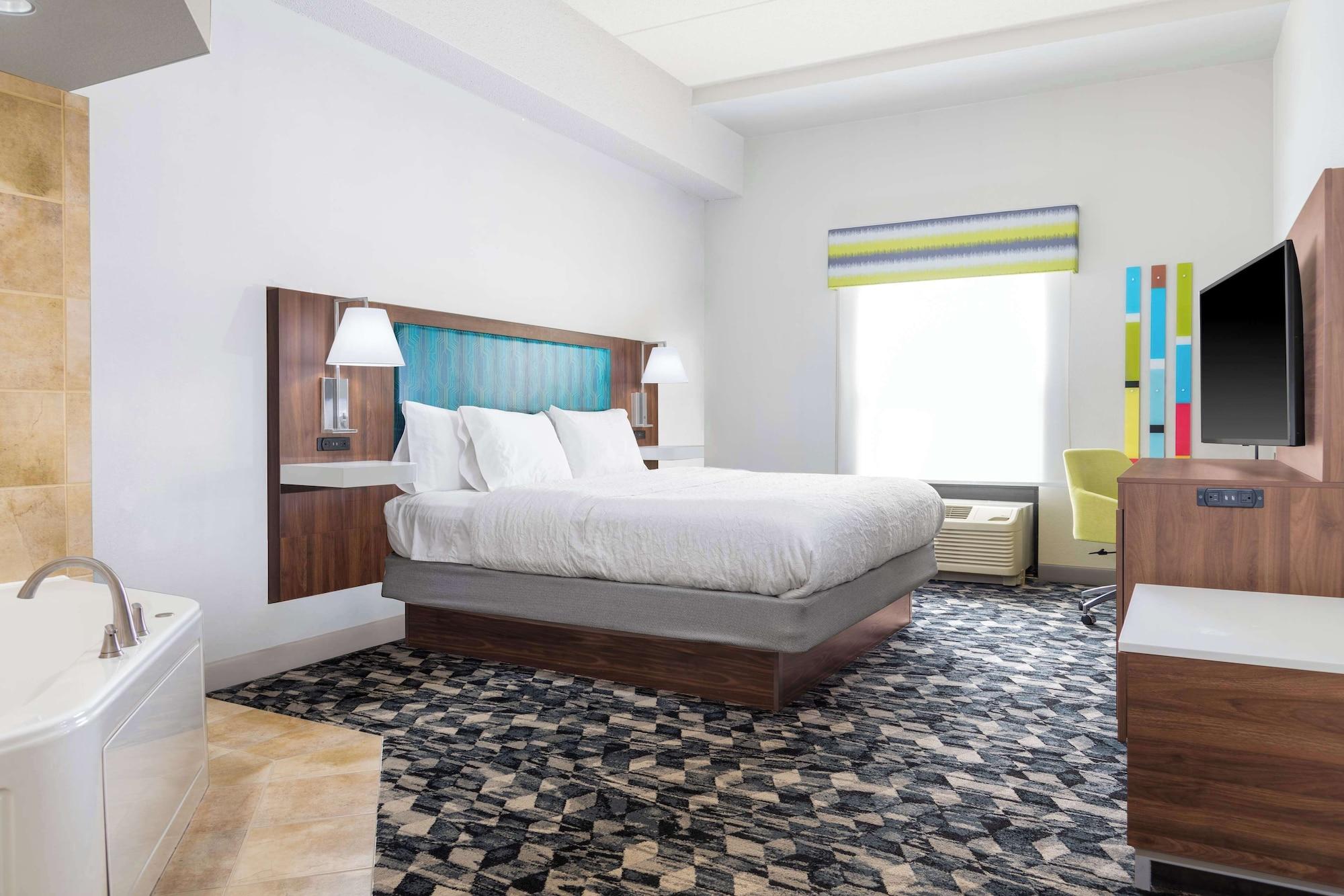 Equipamiento de Habitación Hampton Inn & Suites Brookings