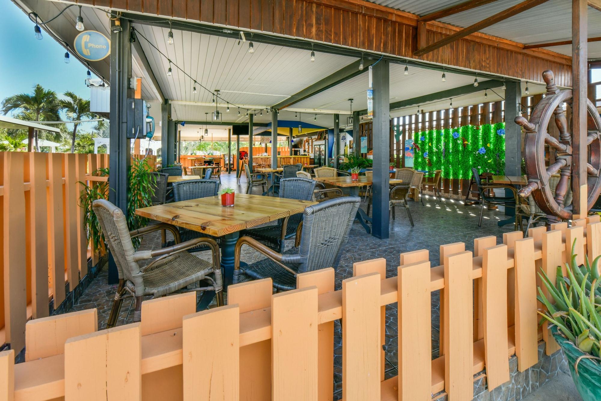 Restaurant Aruba Blue Village