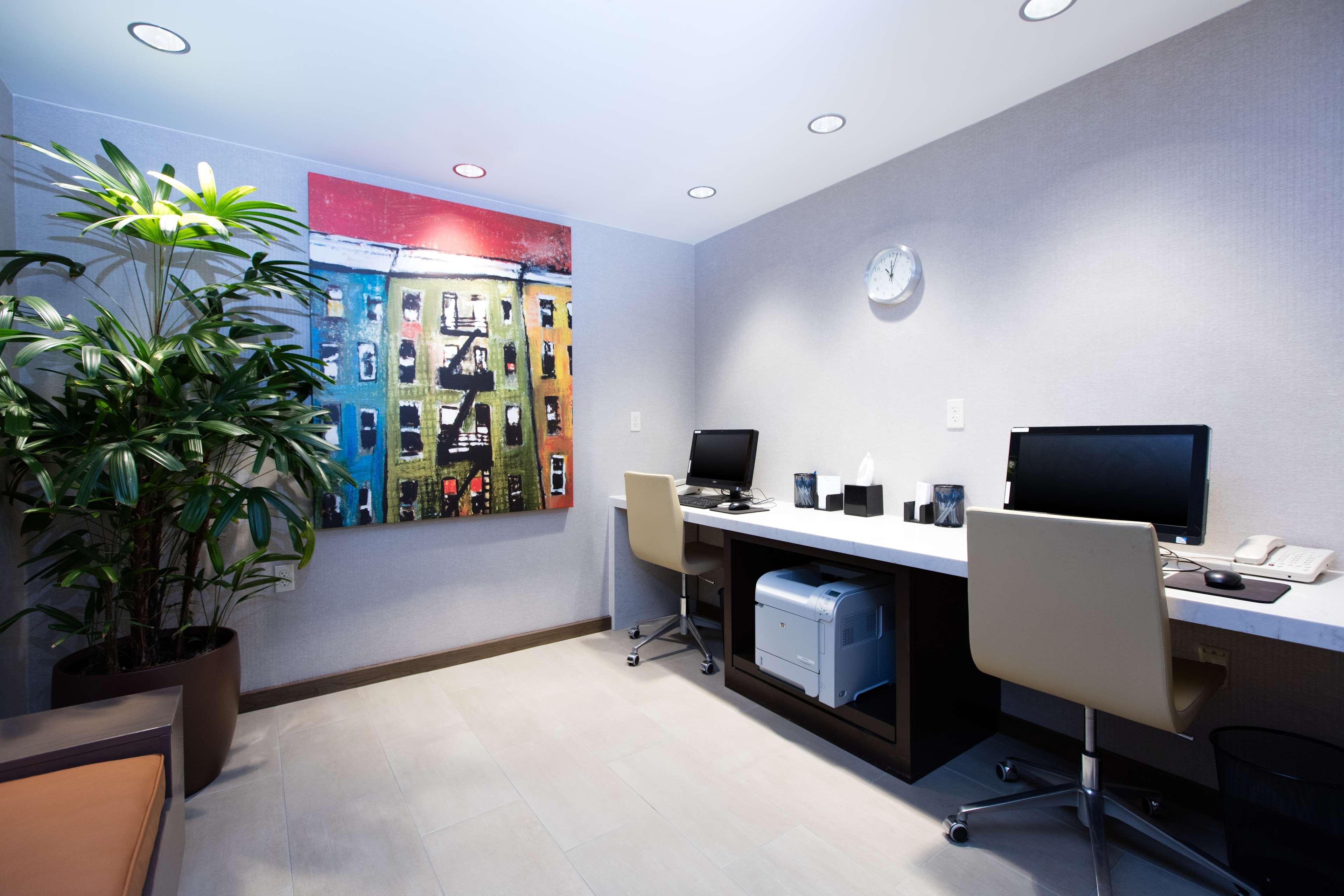 Vista Lobby HYATT house San Ramon