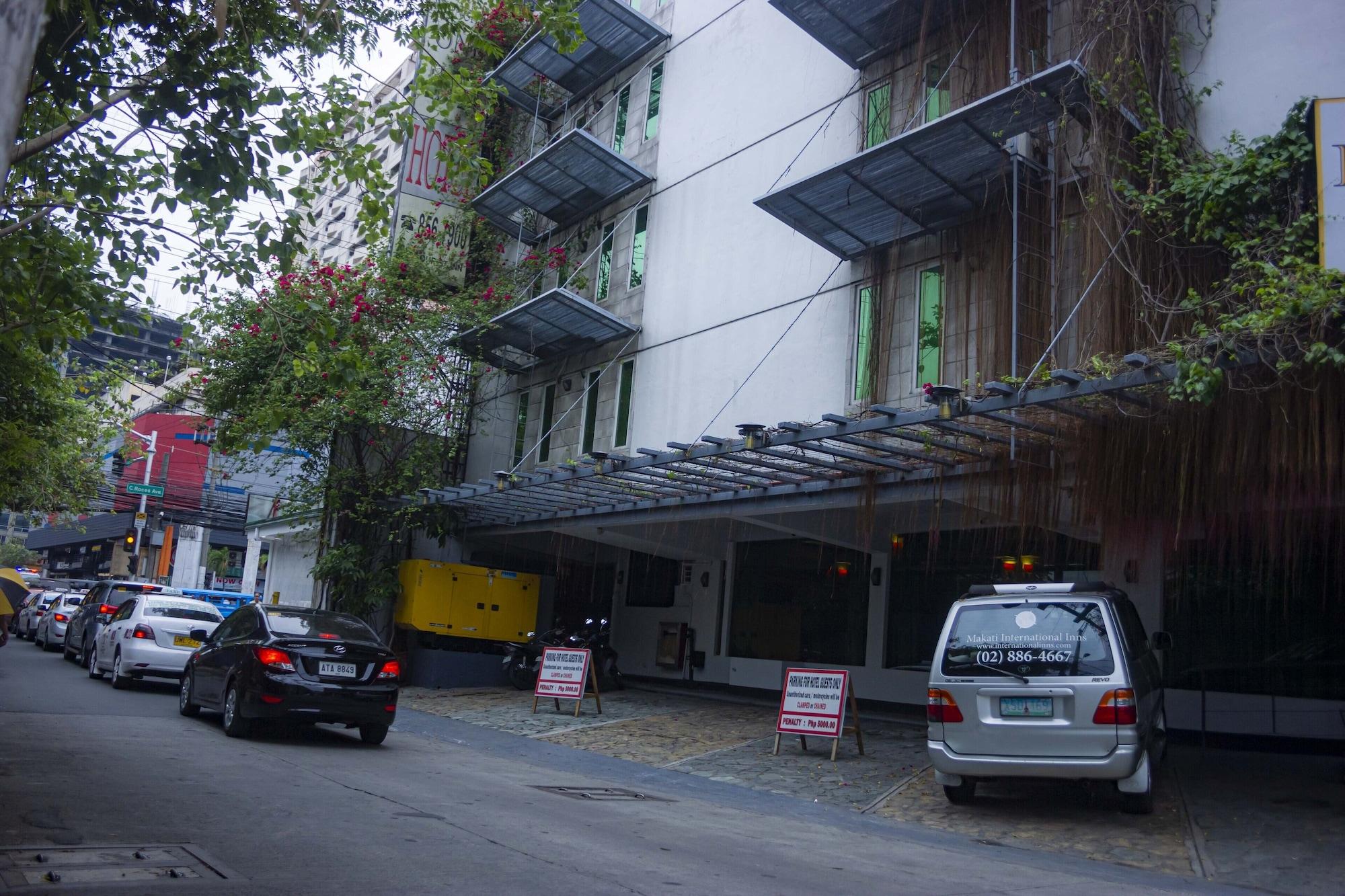 Vista Exterior Franchise One Hotel