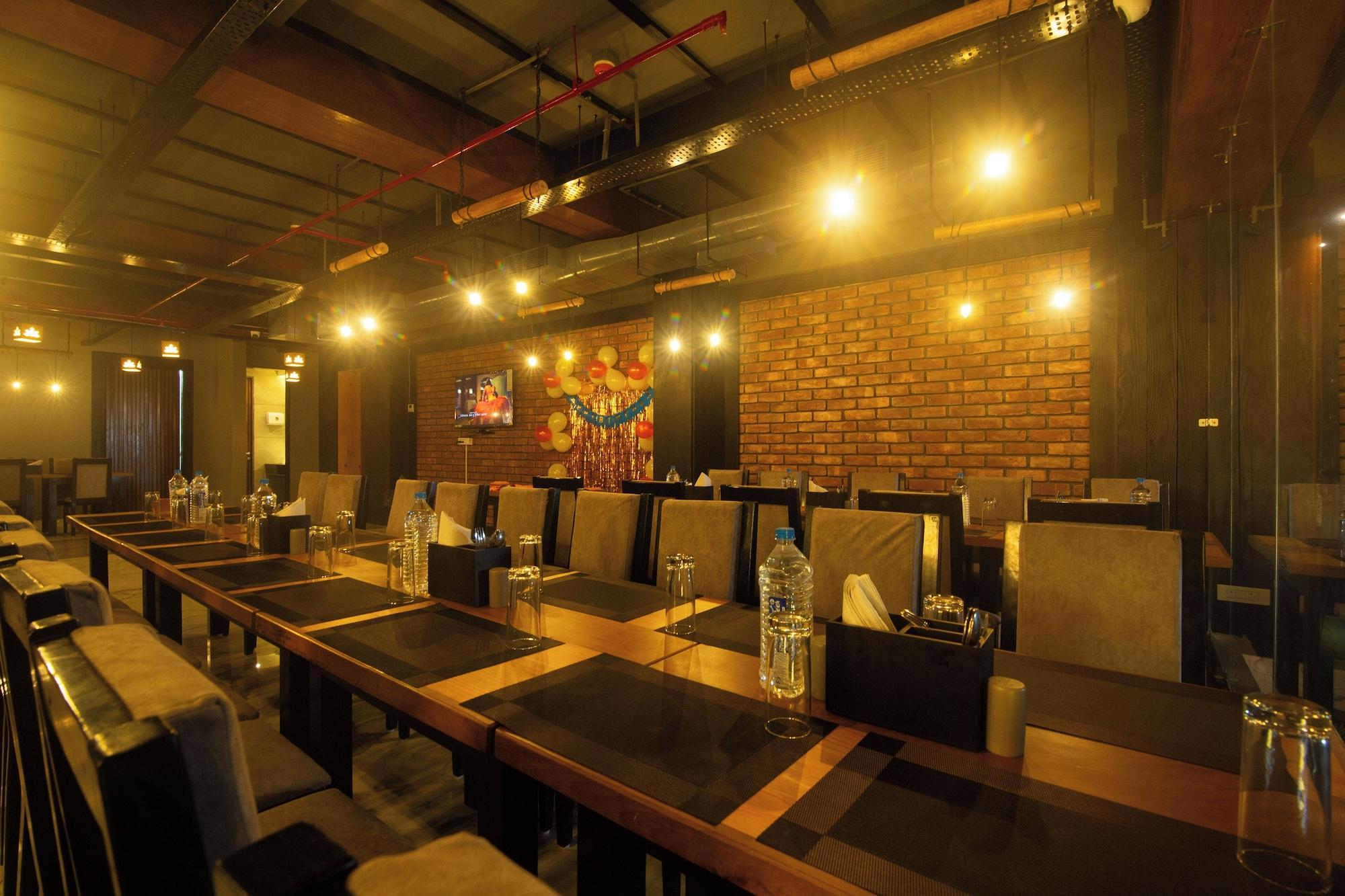 Restaurant Hotel Palace View