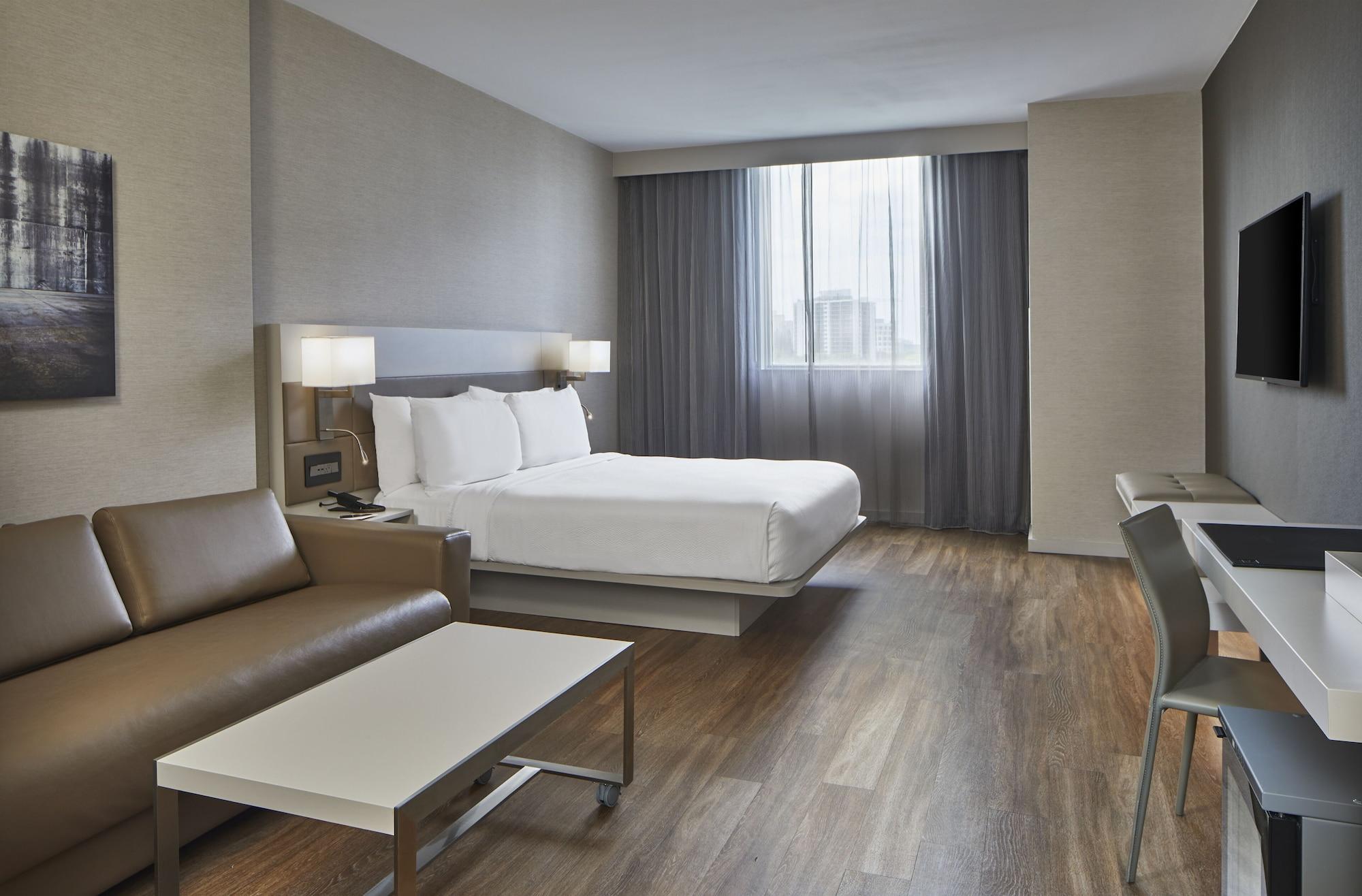Habitación AC Hotel by Marriott Miami Aventura