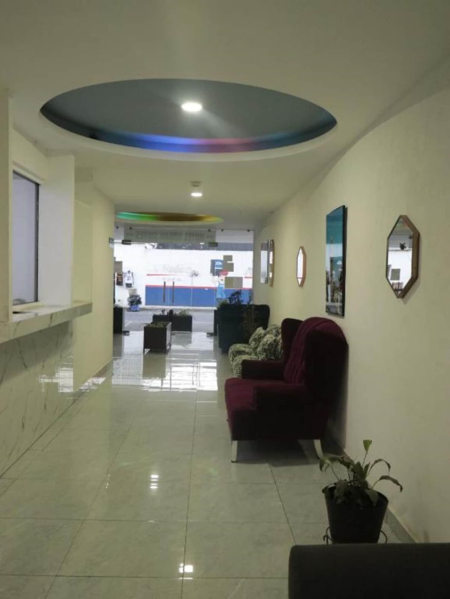 Vista Lobby Hotel Urban