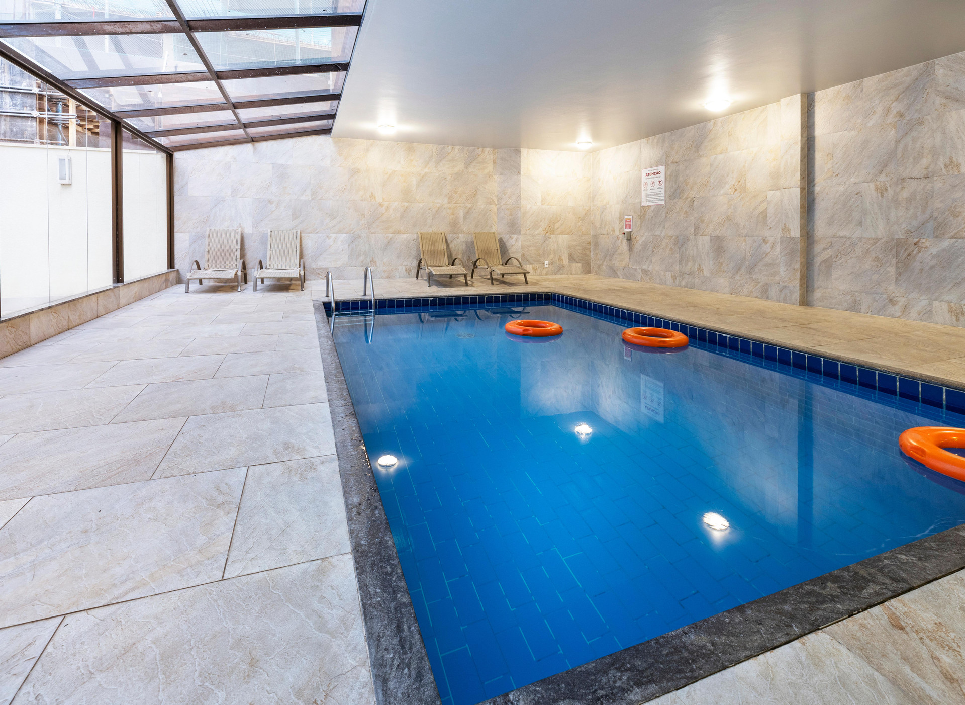 Vista Piscina HM Hotel