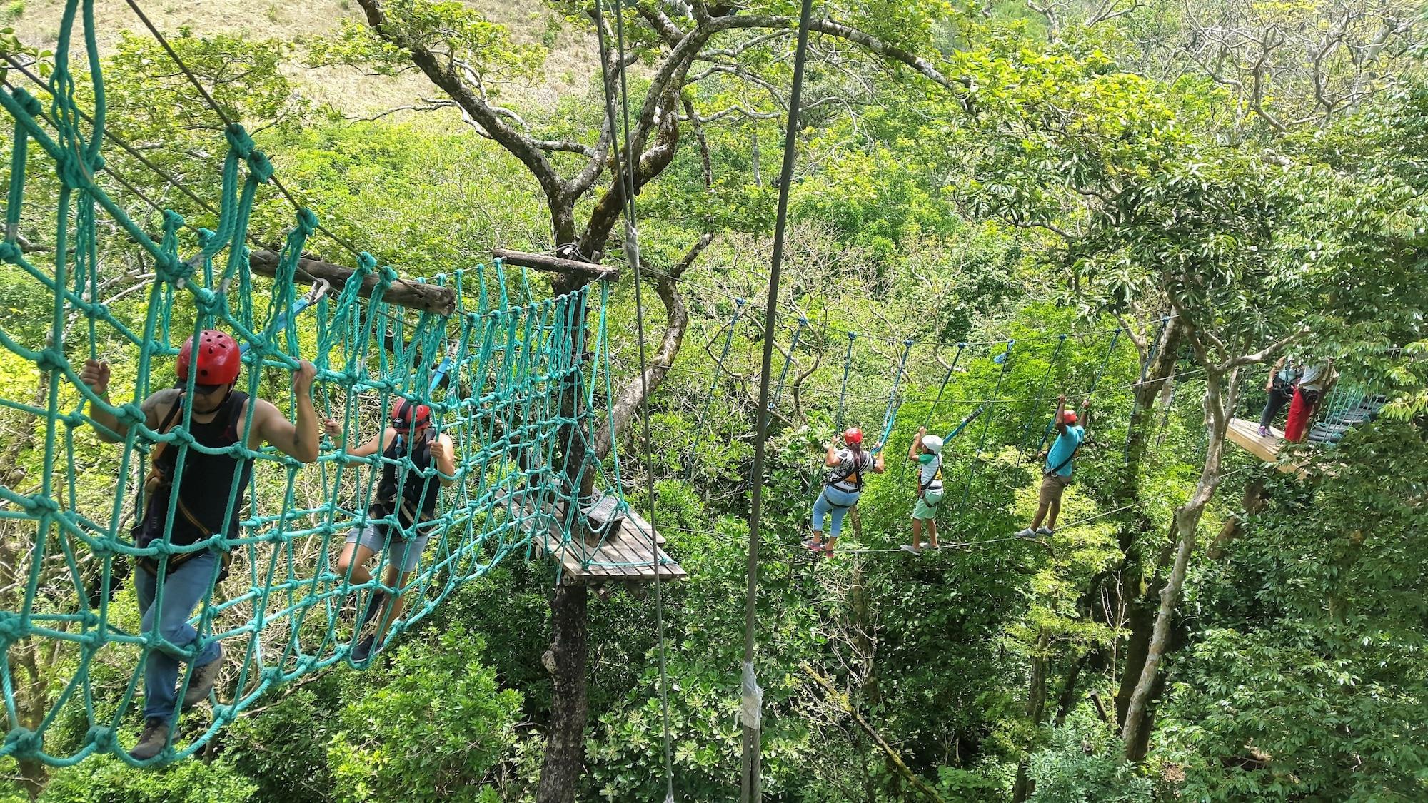 Instalaciones Recreativas Adventure Park And Hotel Vista Golfo, Puntarenas