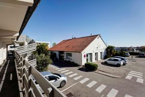 Alojamiento - Campanile Lyon Est - Bron Eurexpo