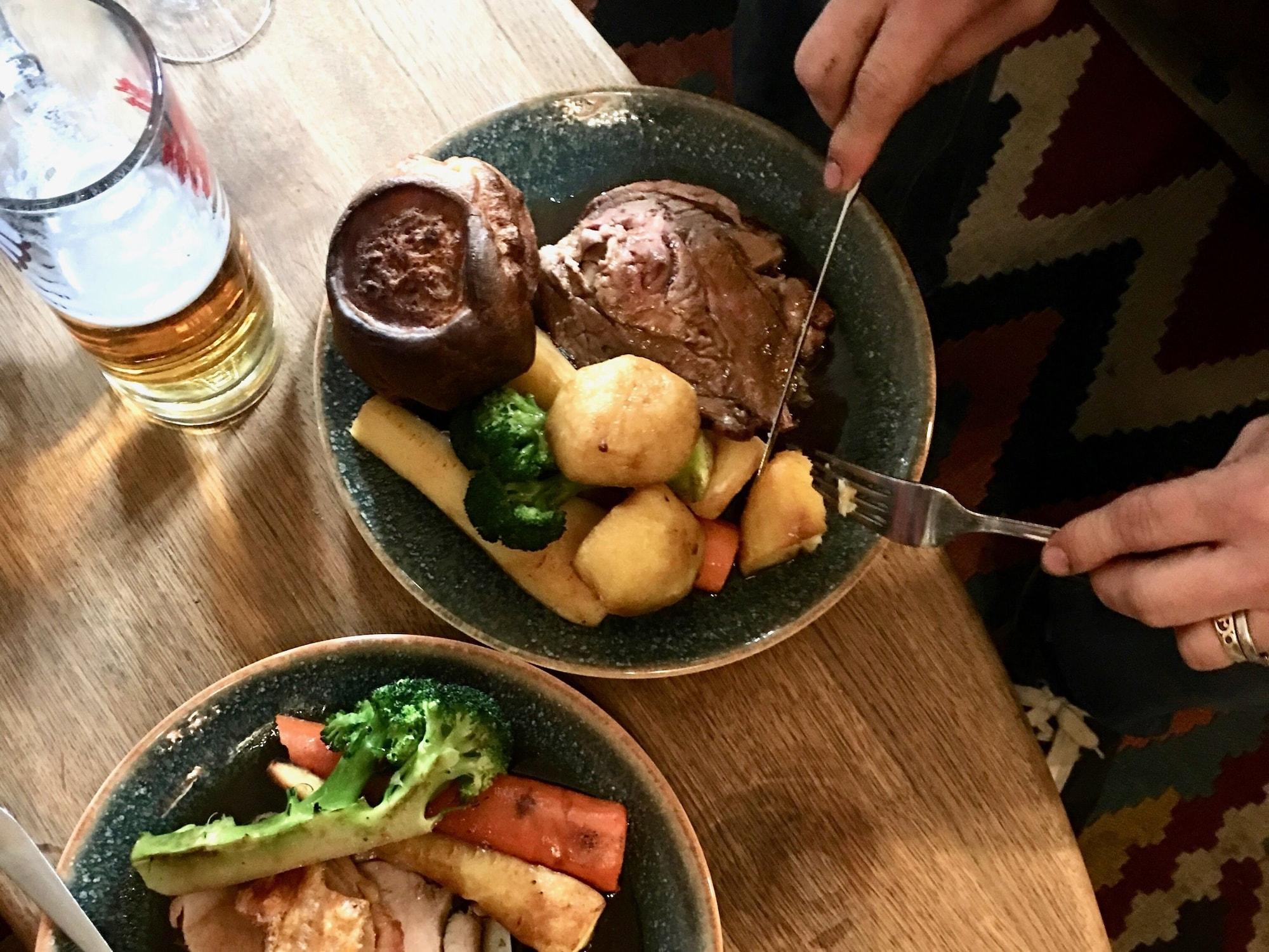 Restaurant The Mousetrap Inn